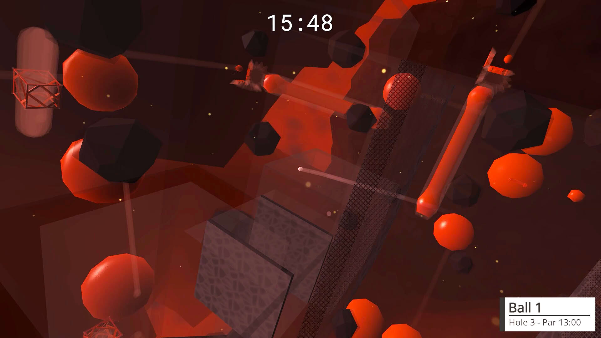 Screenshot for 4D Golf