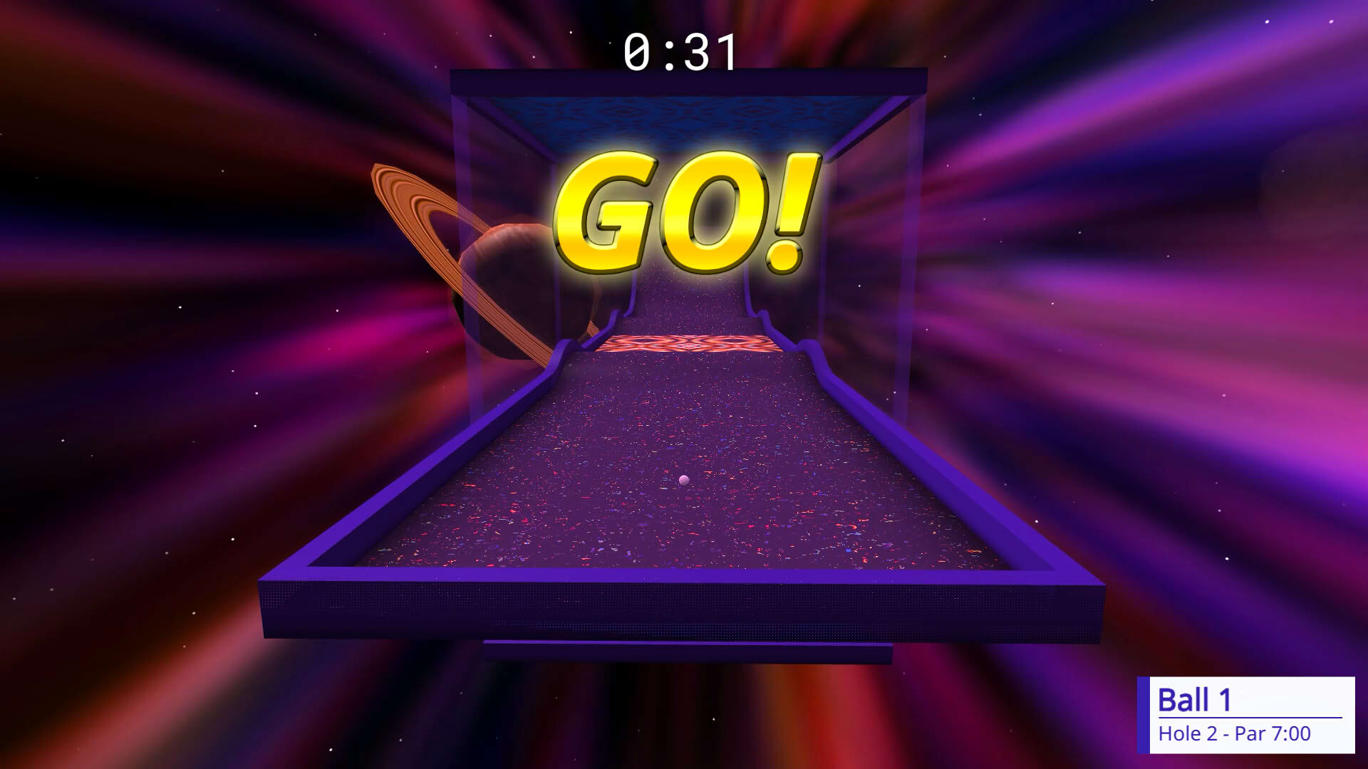 Screenshot for 4D Golf