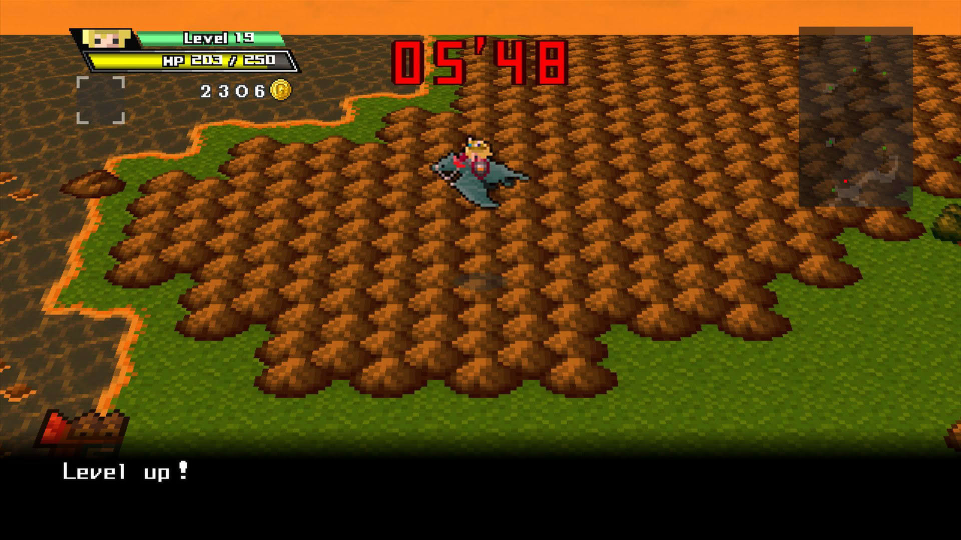 Screenshot for Half-Minute Hero