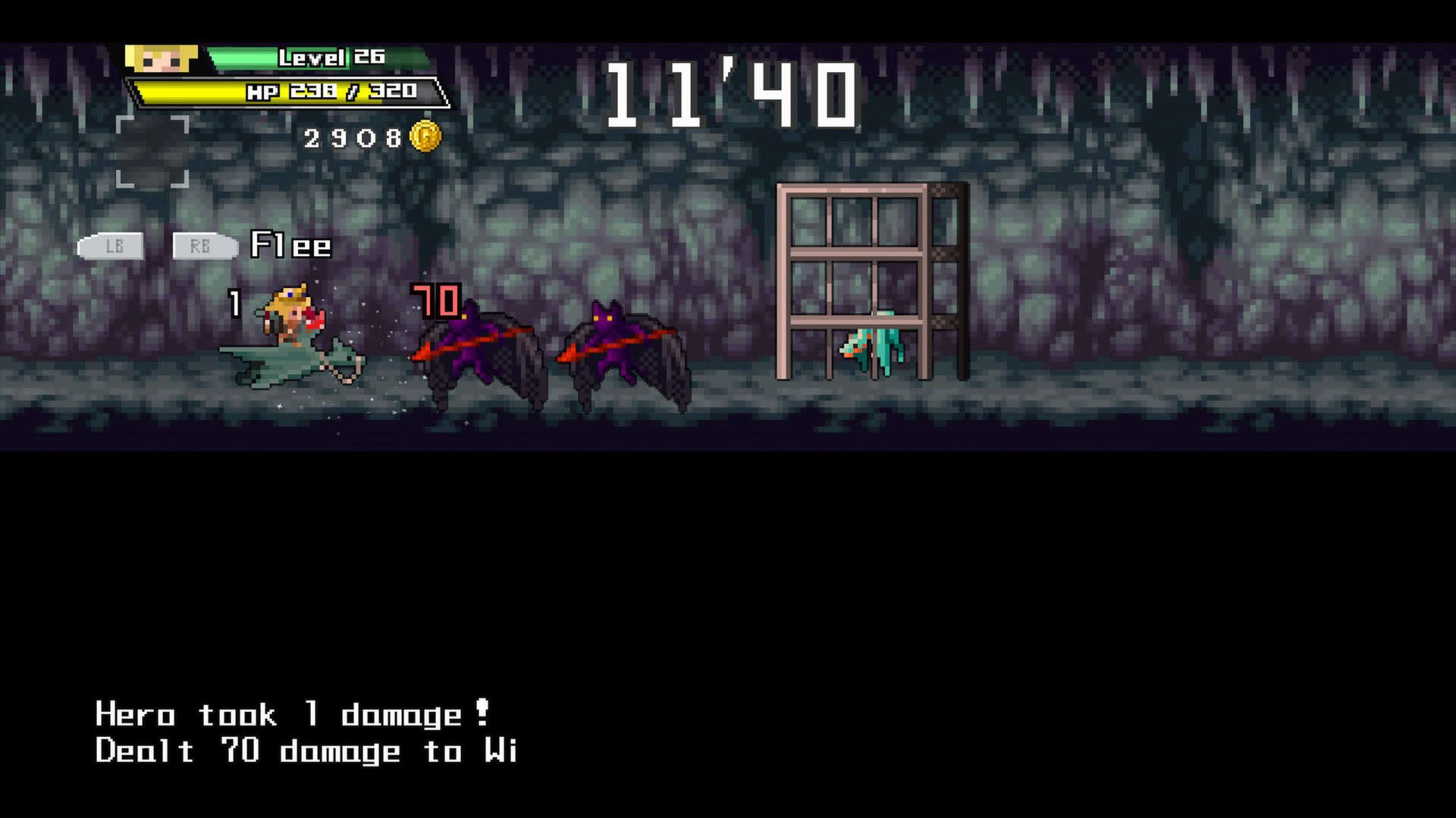 Screenshot for Half-Minute Hero