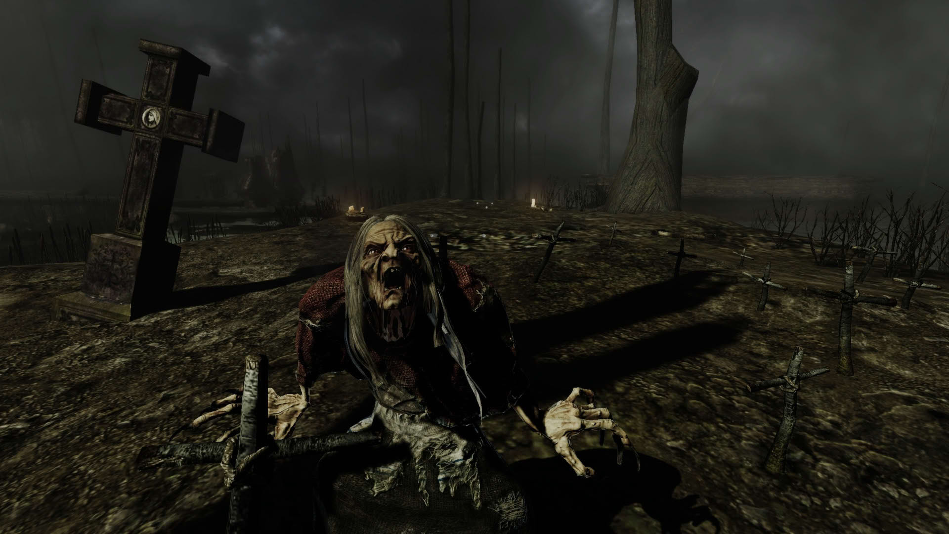 Screenshot for Painkiller: Hell & Damnation