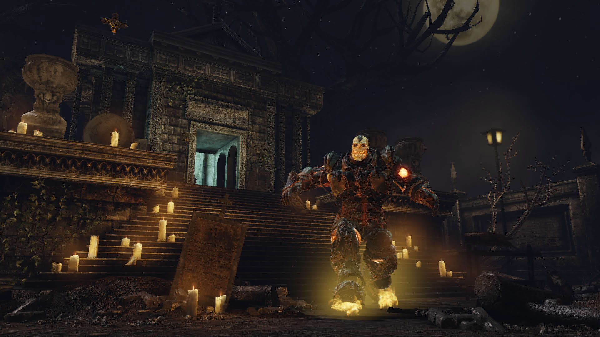 Screenshot for Painkiller: Hell & Damnation
