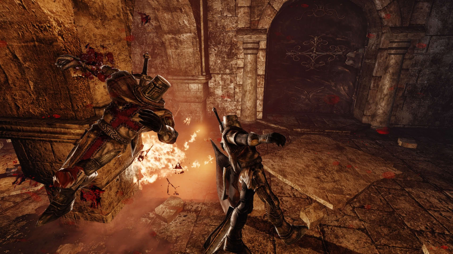 Screenshot for Painkiller: Hell & Damnation