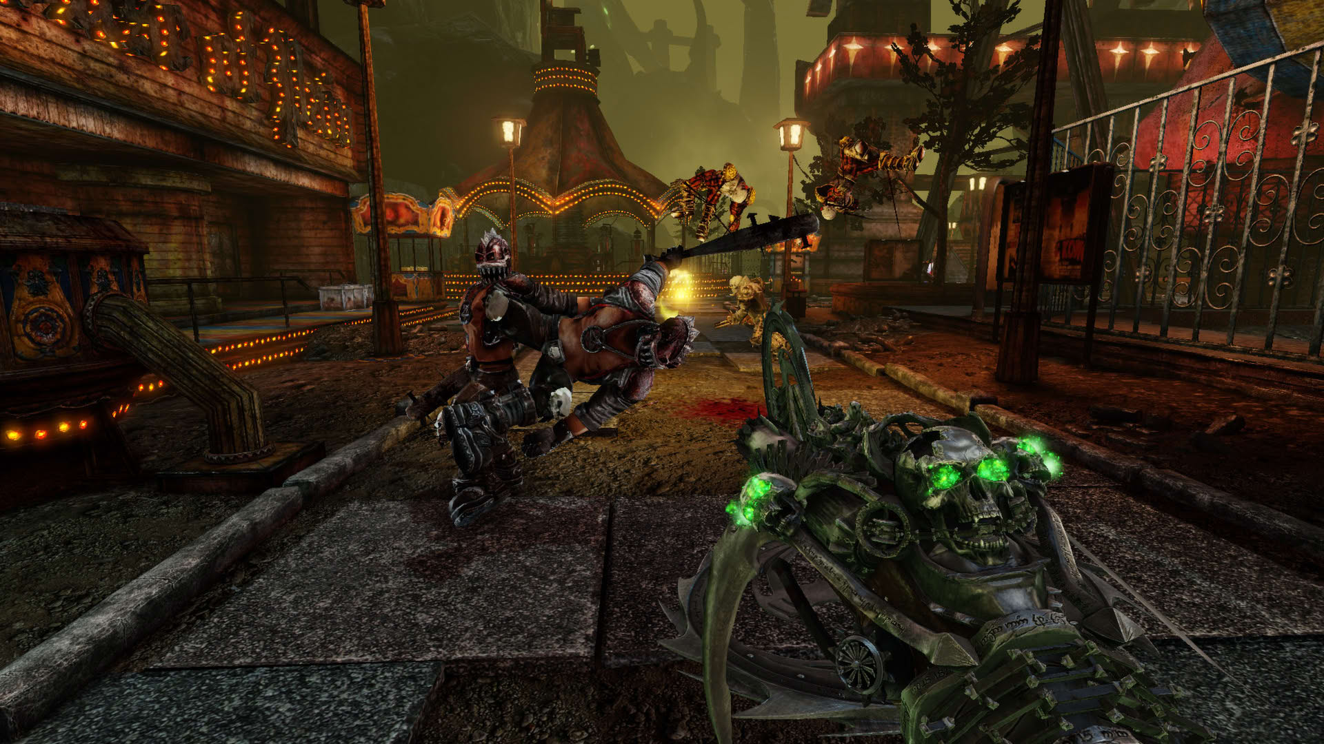 Screenshot for Painkiller: Hell & Damnation