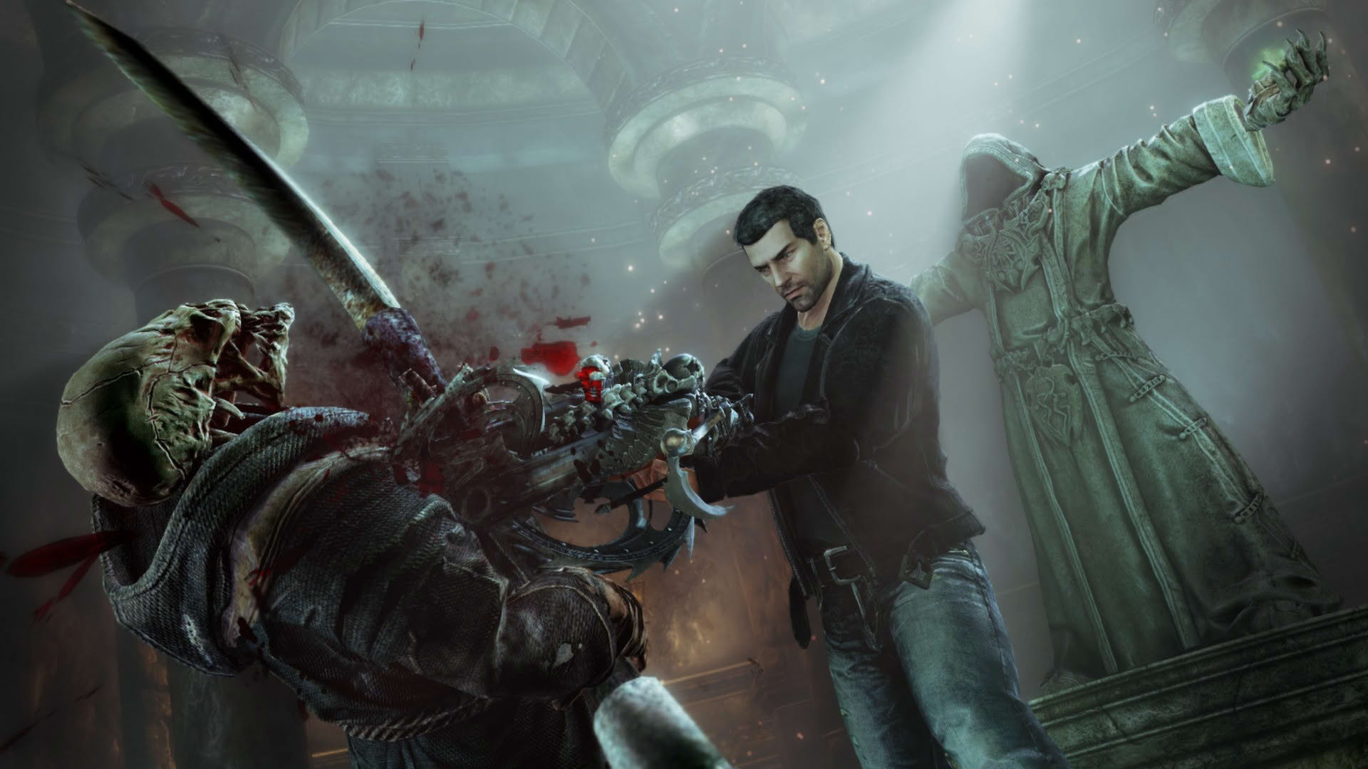 Screenshot for Painkiller: Hell & Damnation