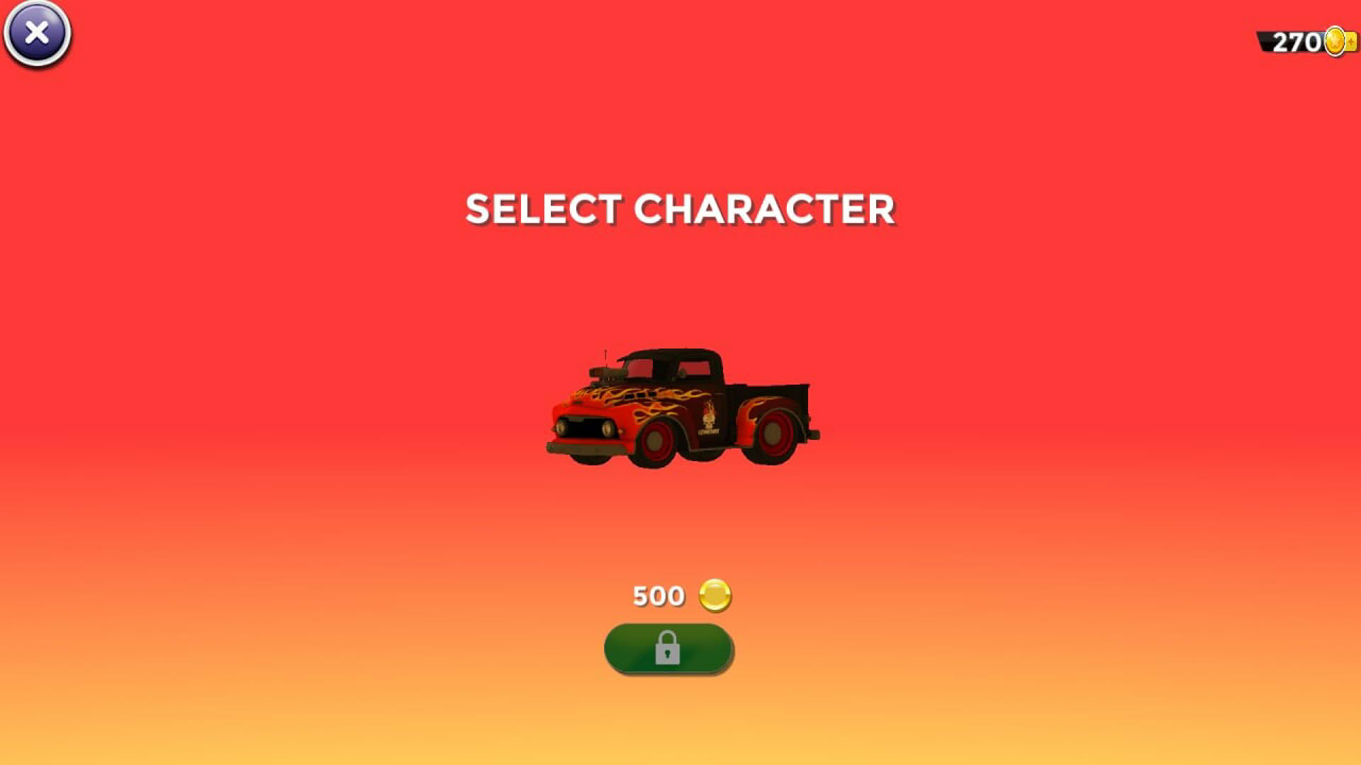 Screenshot for Cruise Control Mode On!