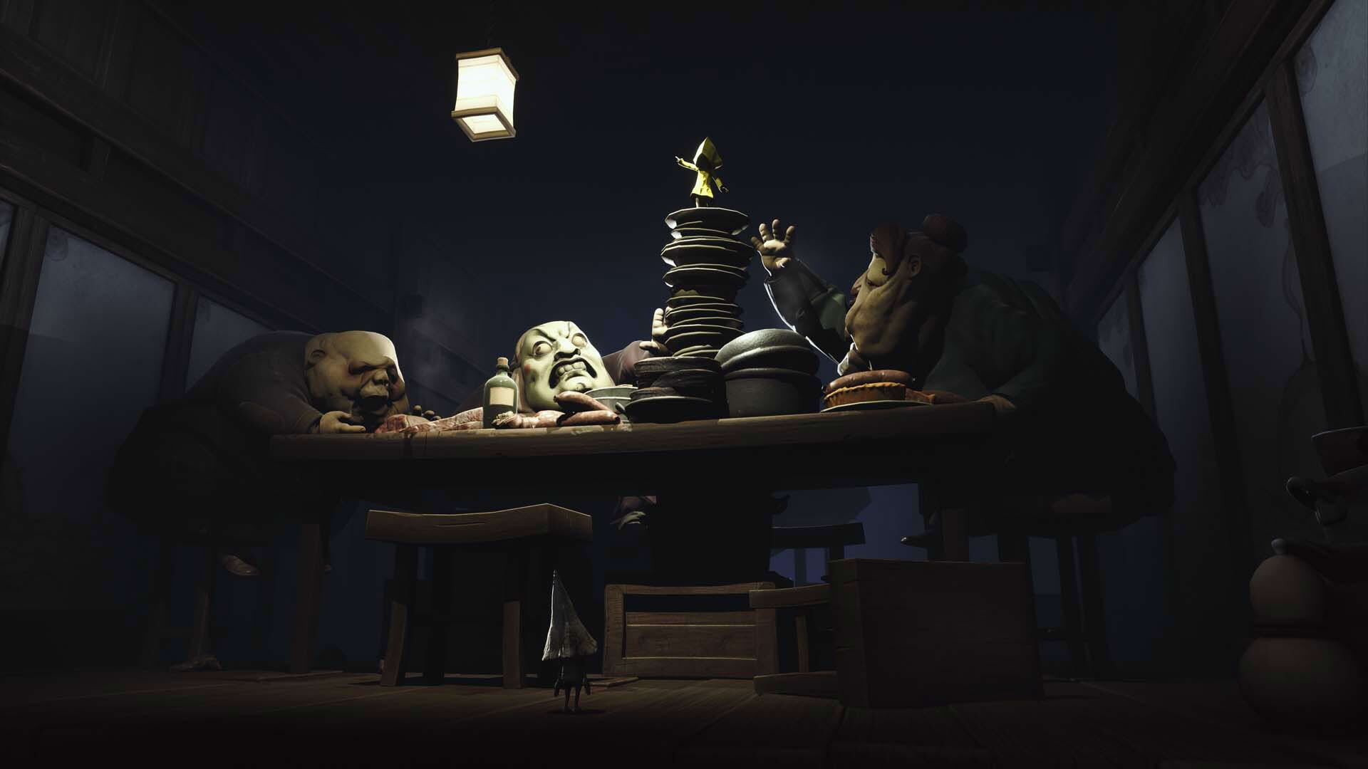 Screenshot for Little Nightmares: Enhanced Edition