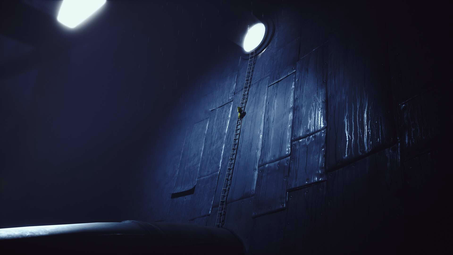 Screenshot for Little Nightmares: Enhanced Edition