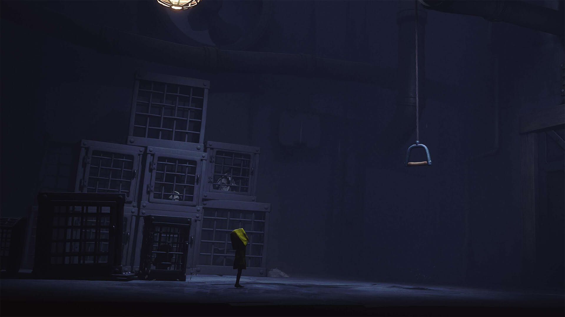Screenshot for Little Nightmares: Enhanced Edition