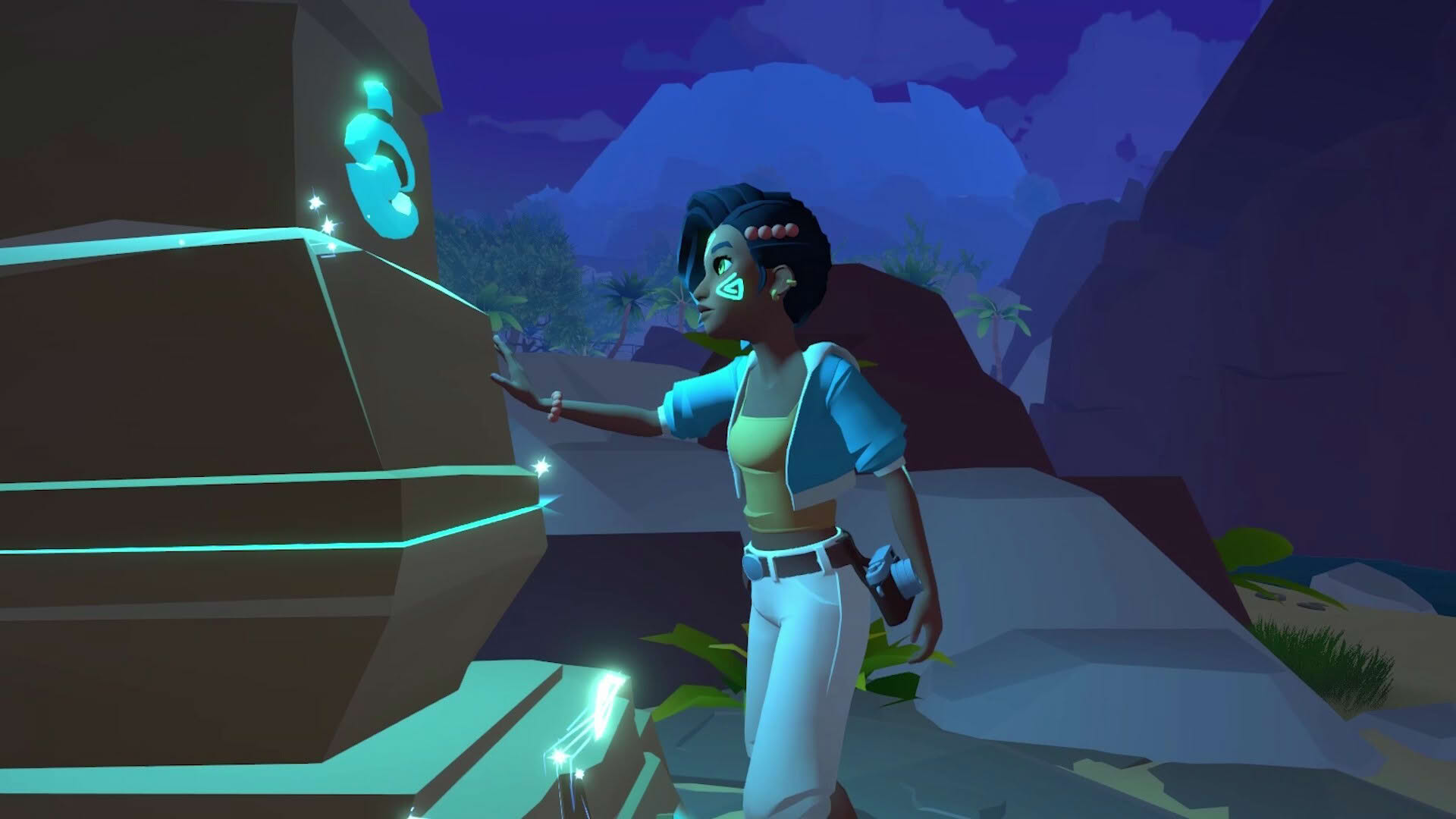 Screenshot for Dolphin Spirit: Ocean Mission
