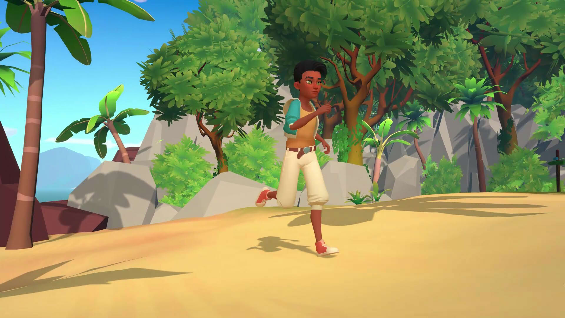 Screenshot for Dolphin Spirit: Ocean Mission