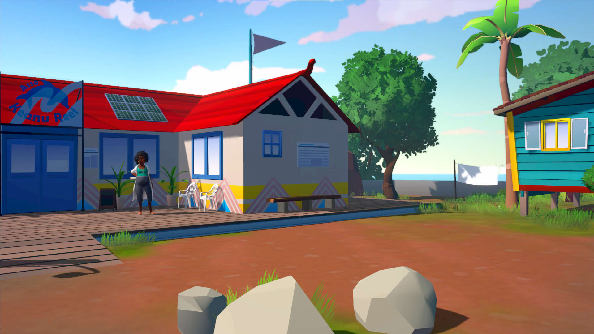 Screenshot for Dolphin Spirit: Ocean Mission