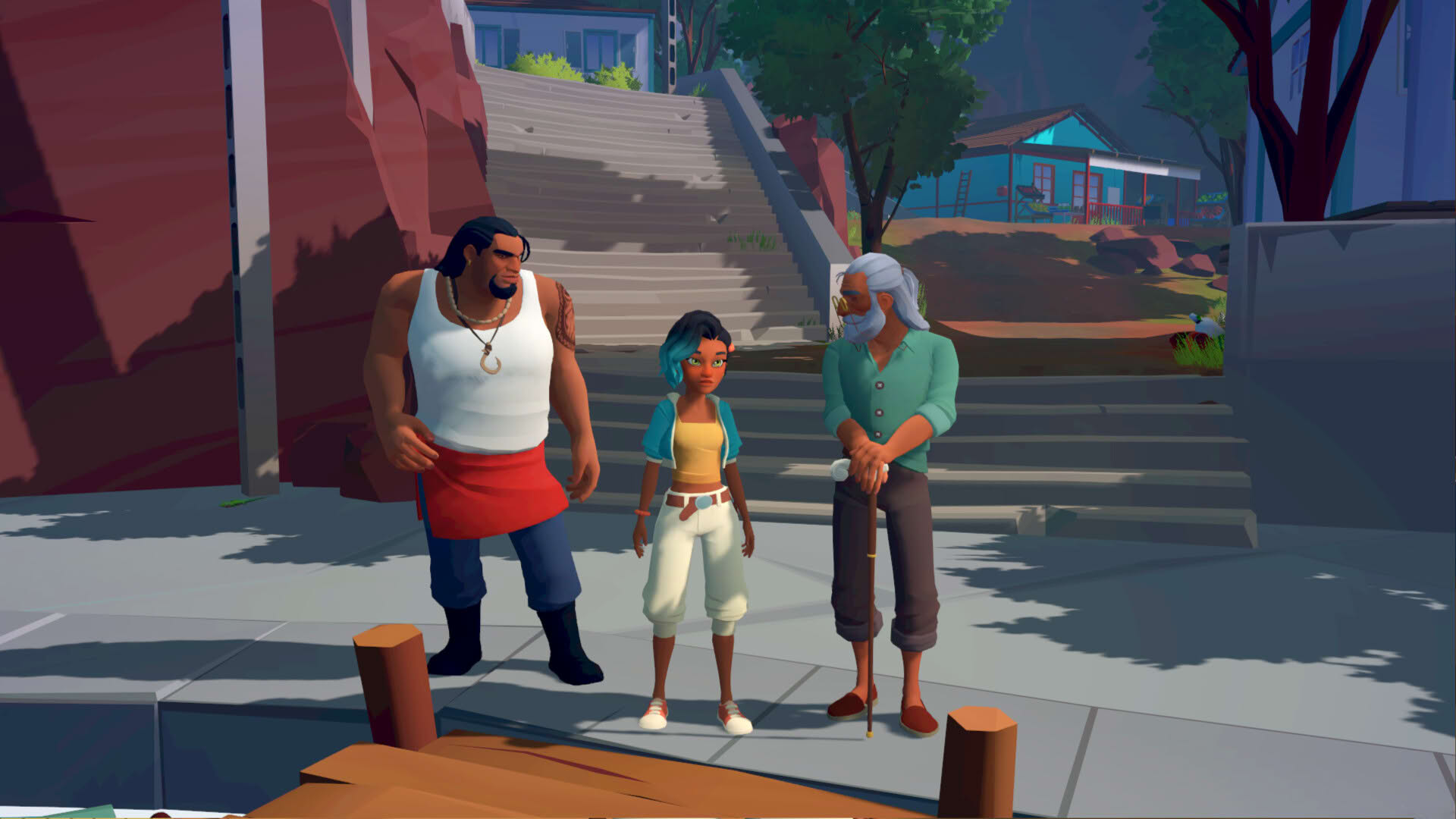 Screenshot for Dolphin Spirit: Ocean Mission