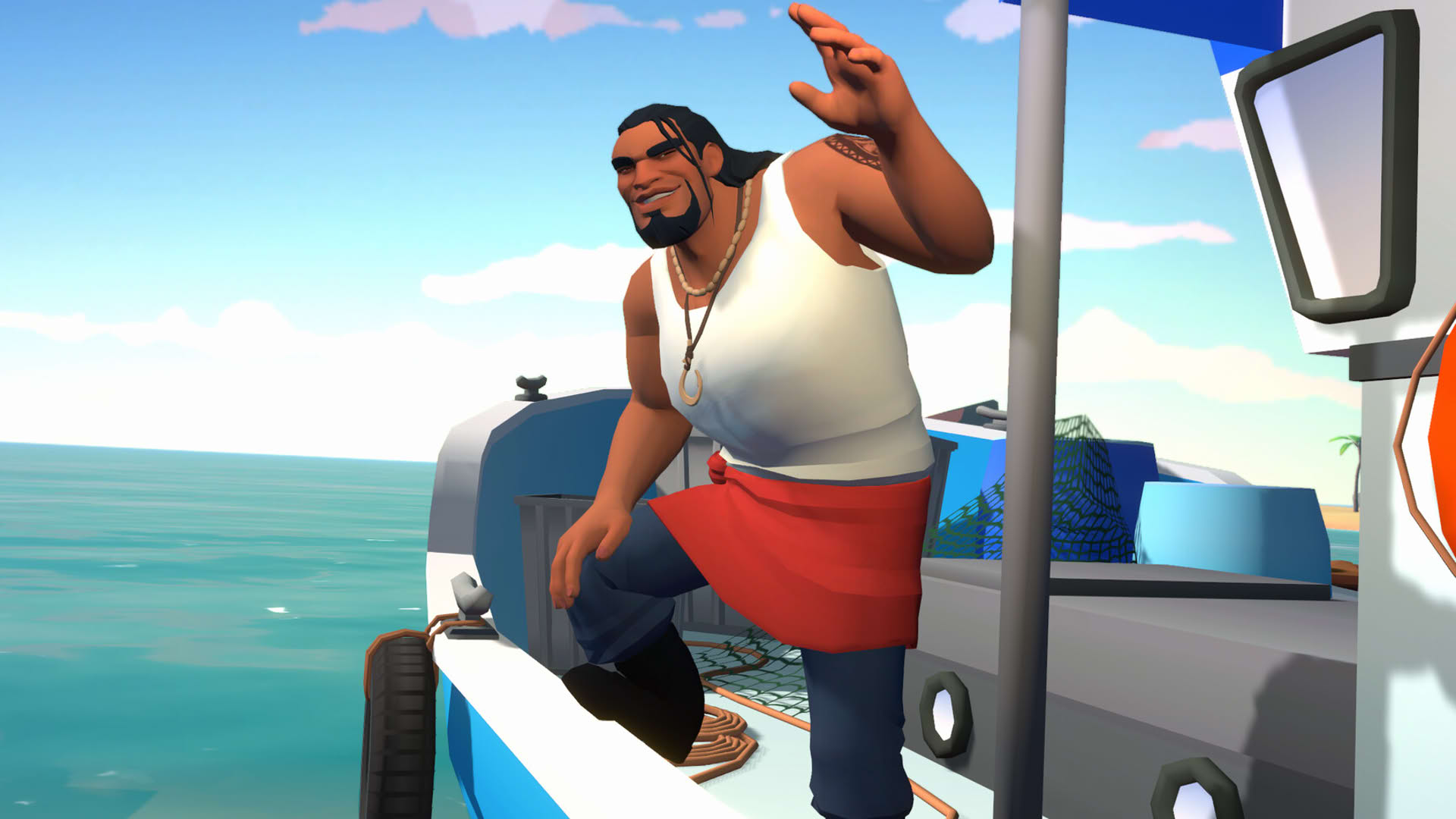 Screenshot for Dolphin Spirit: Ocean Mission