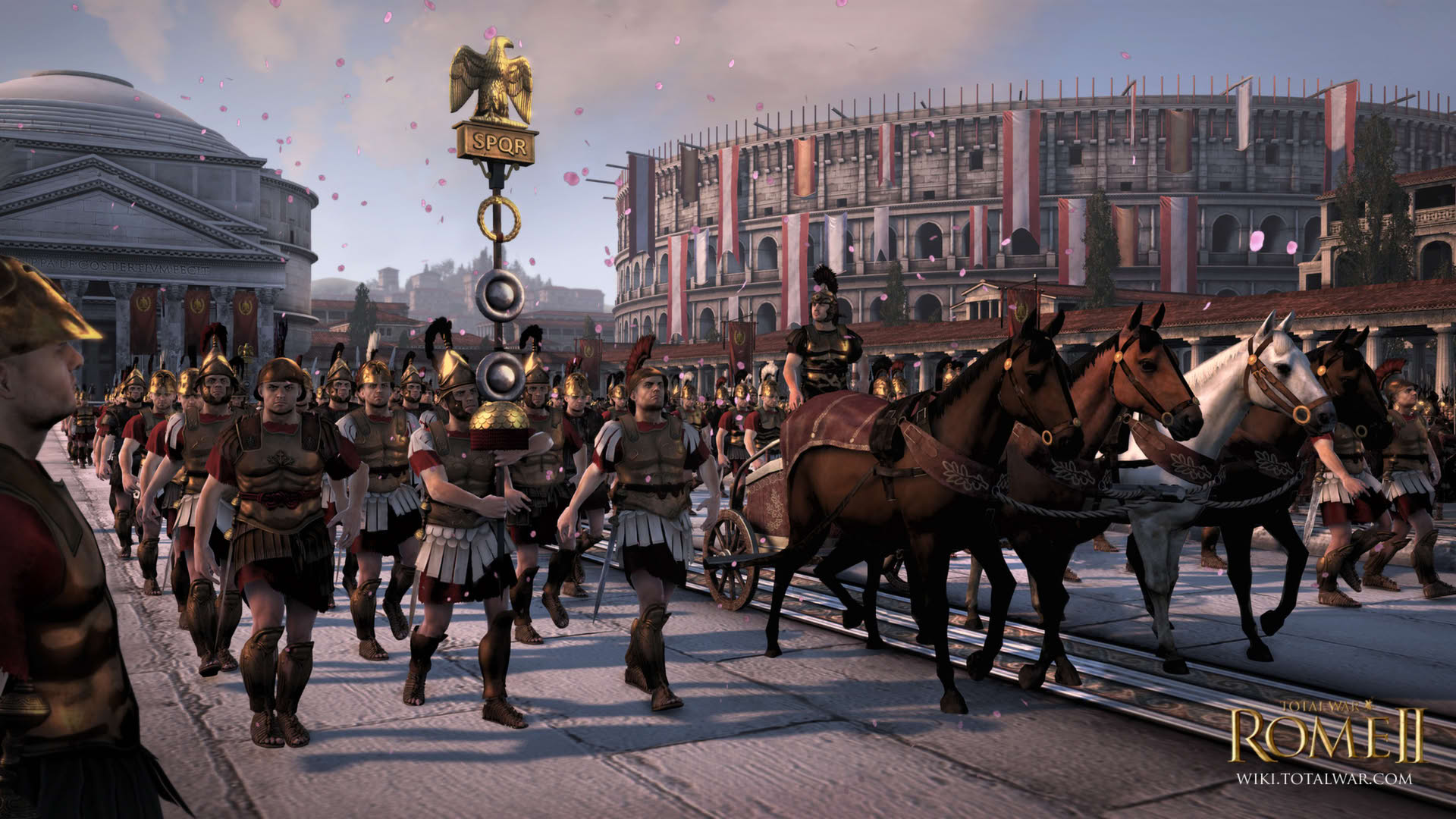 Screenshot for Total War: Rome II