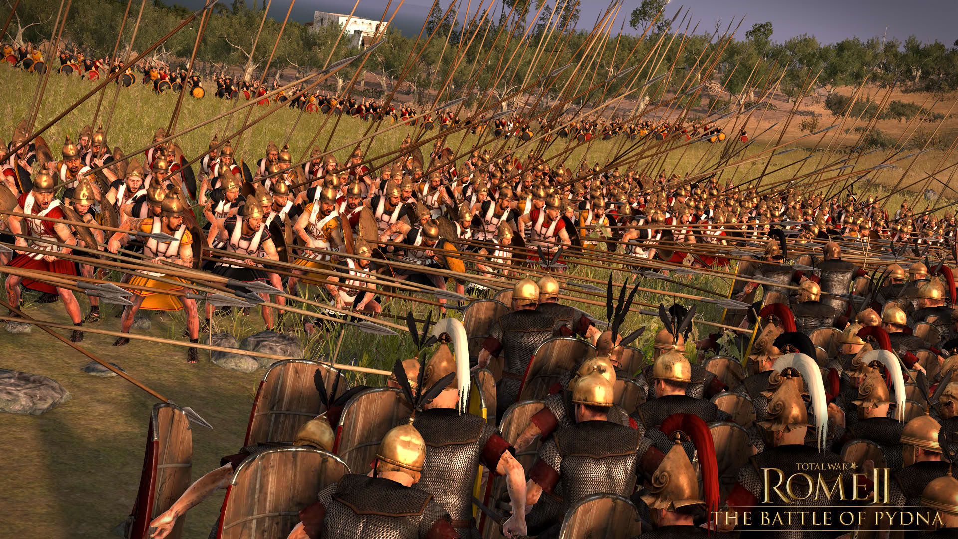 Screenshot for Total War: Rome II