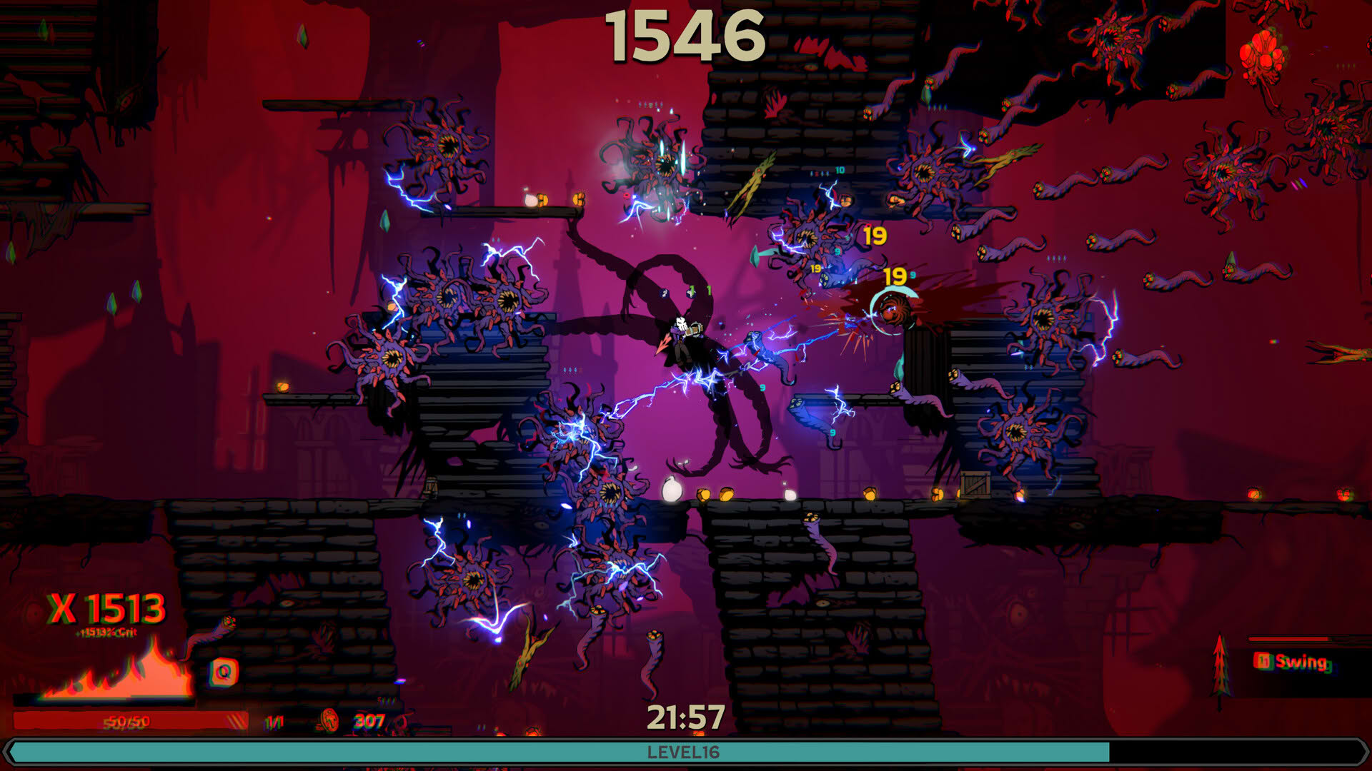 Screenshot for Madshot: Road to Madness