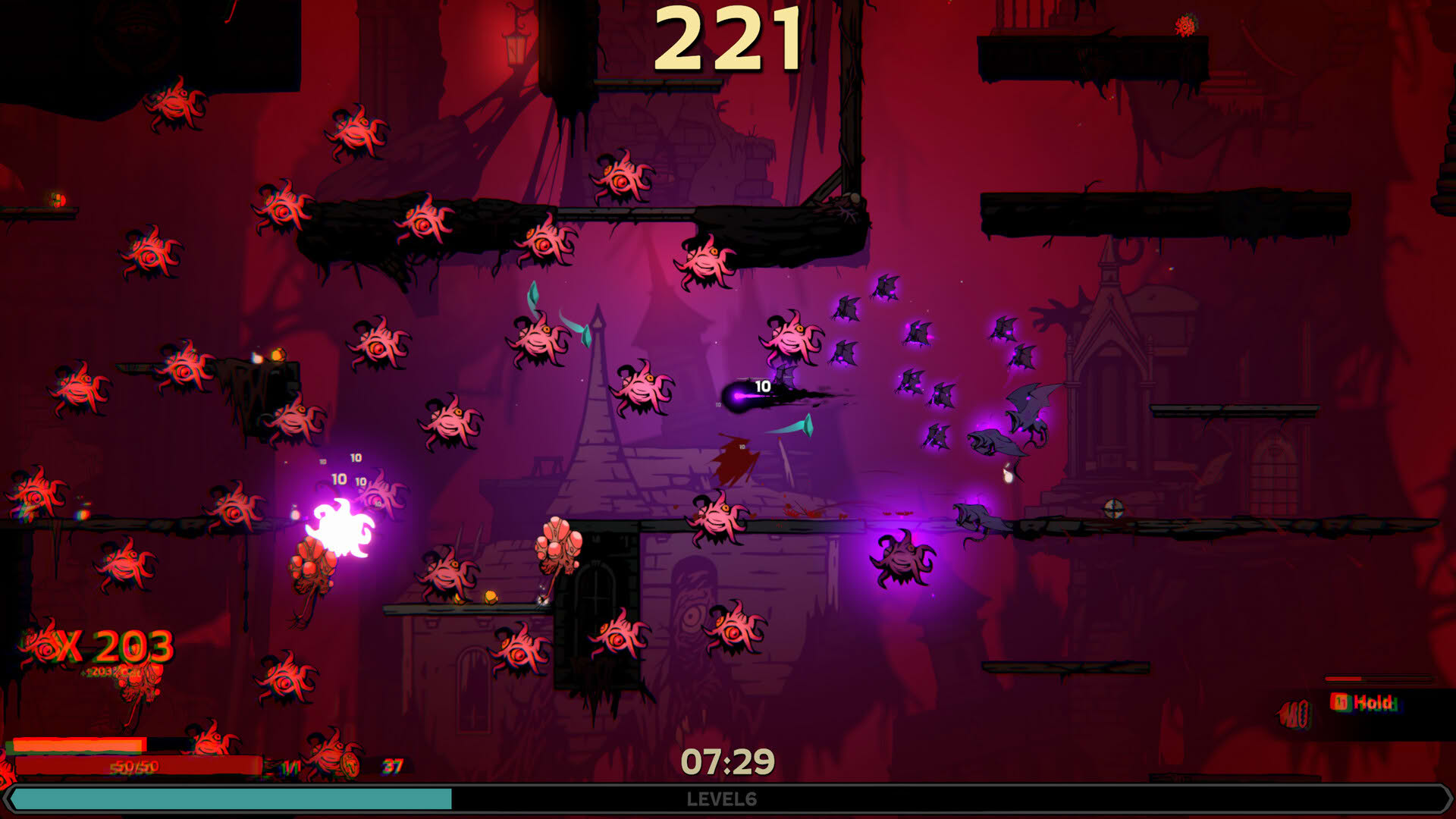 Screenshot for Madshot: Road to Madness