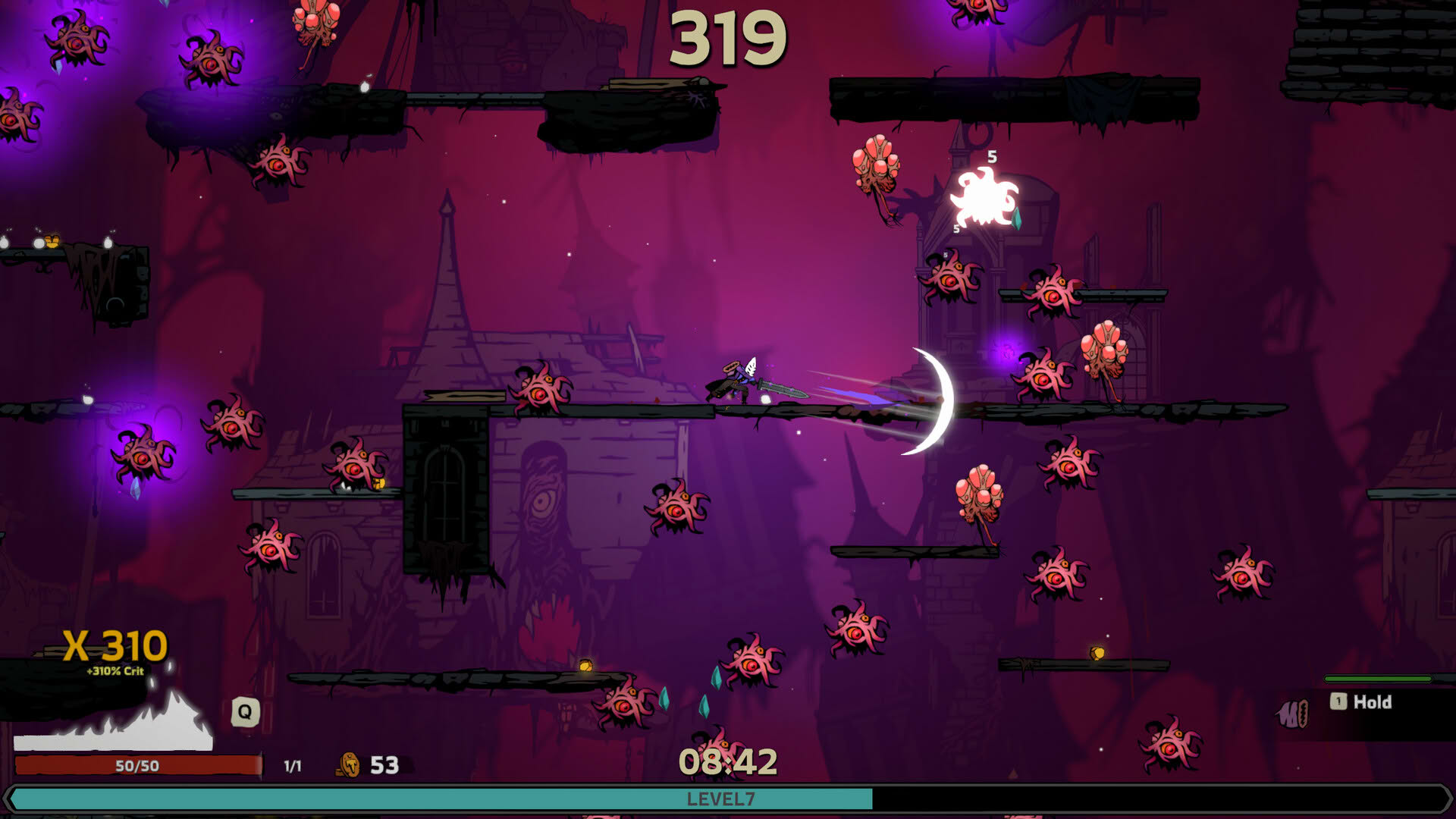 Screenshot for Madshot: Road to Madness