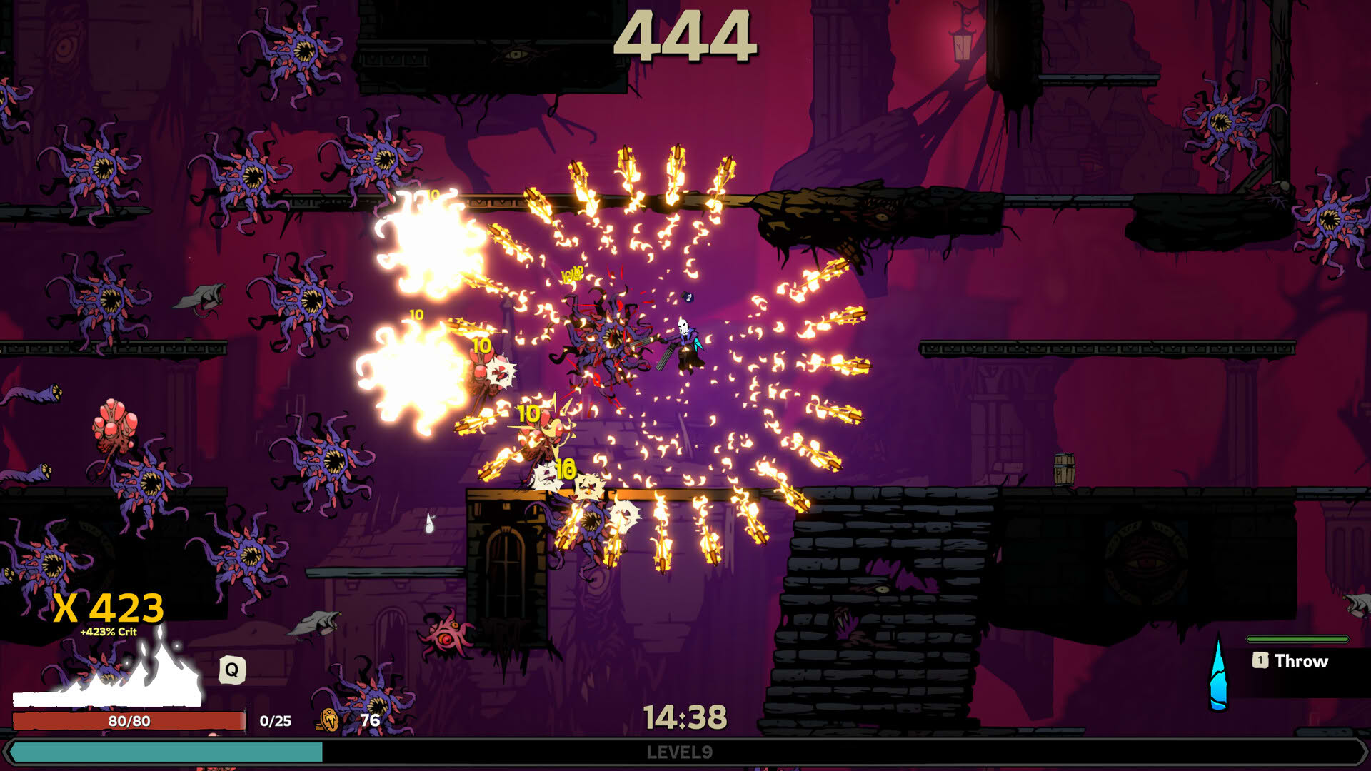 Screenshot for Madshot: Road to Madness