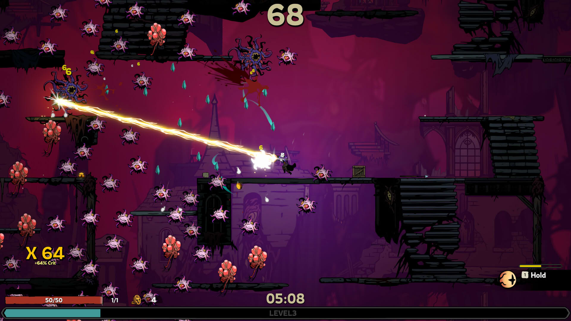 Screenshot for Madshot: Road to Madness