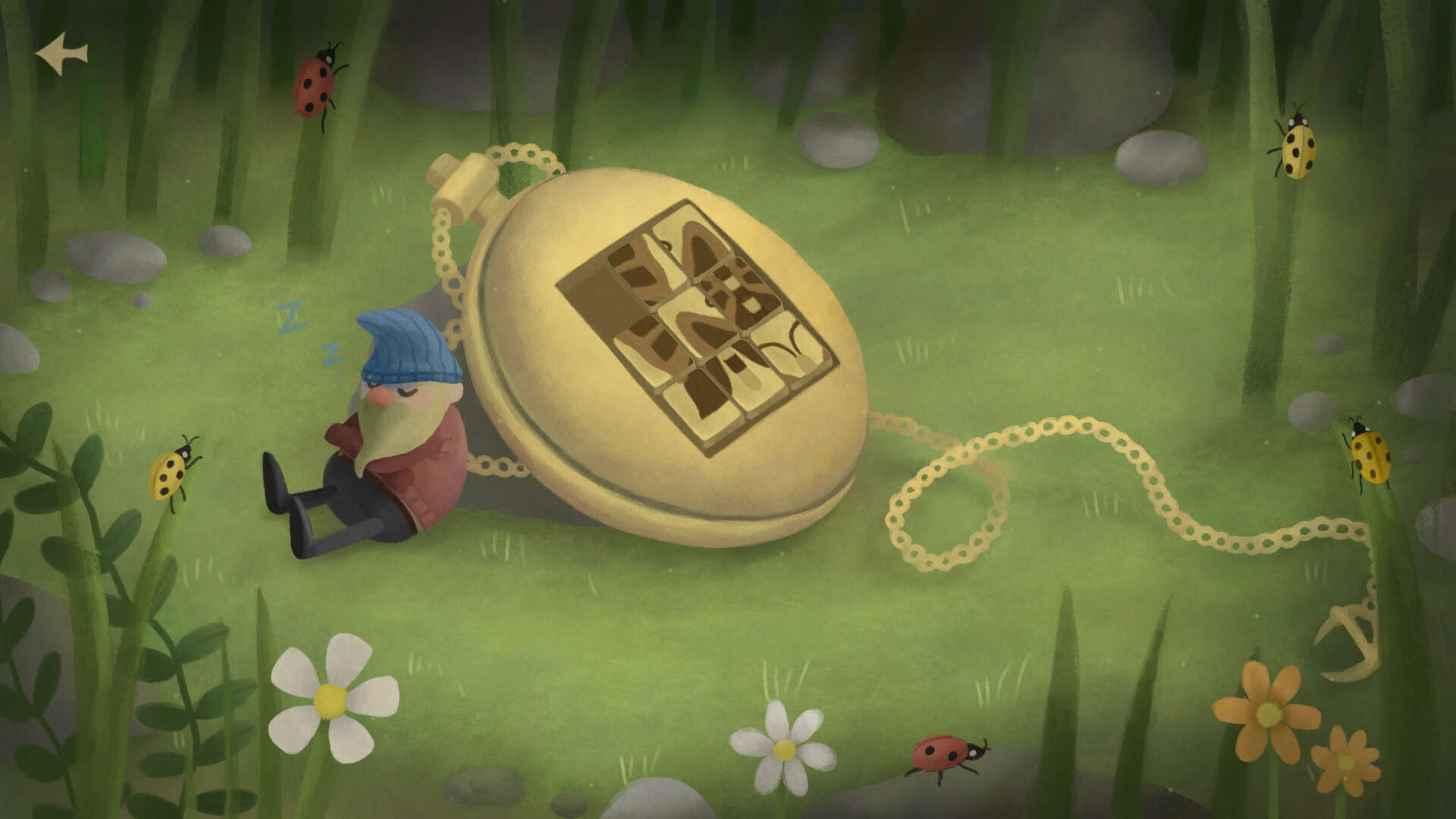 Screenshot for Gnomdom