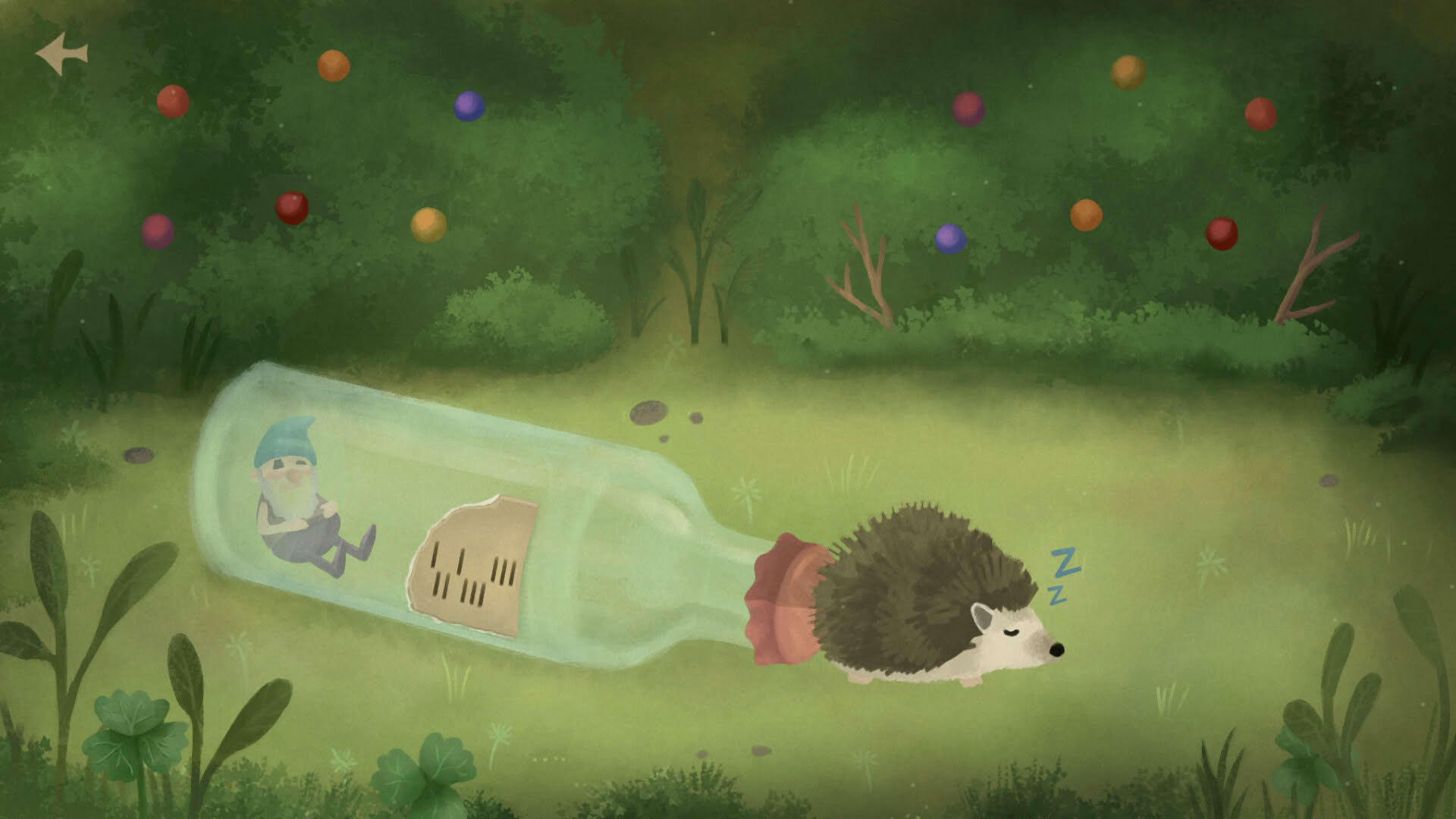Screenshot for Gnomdom