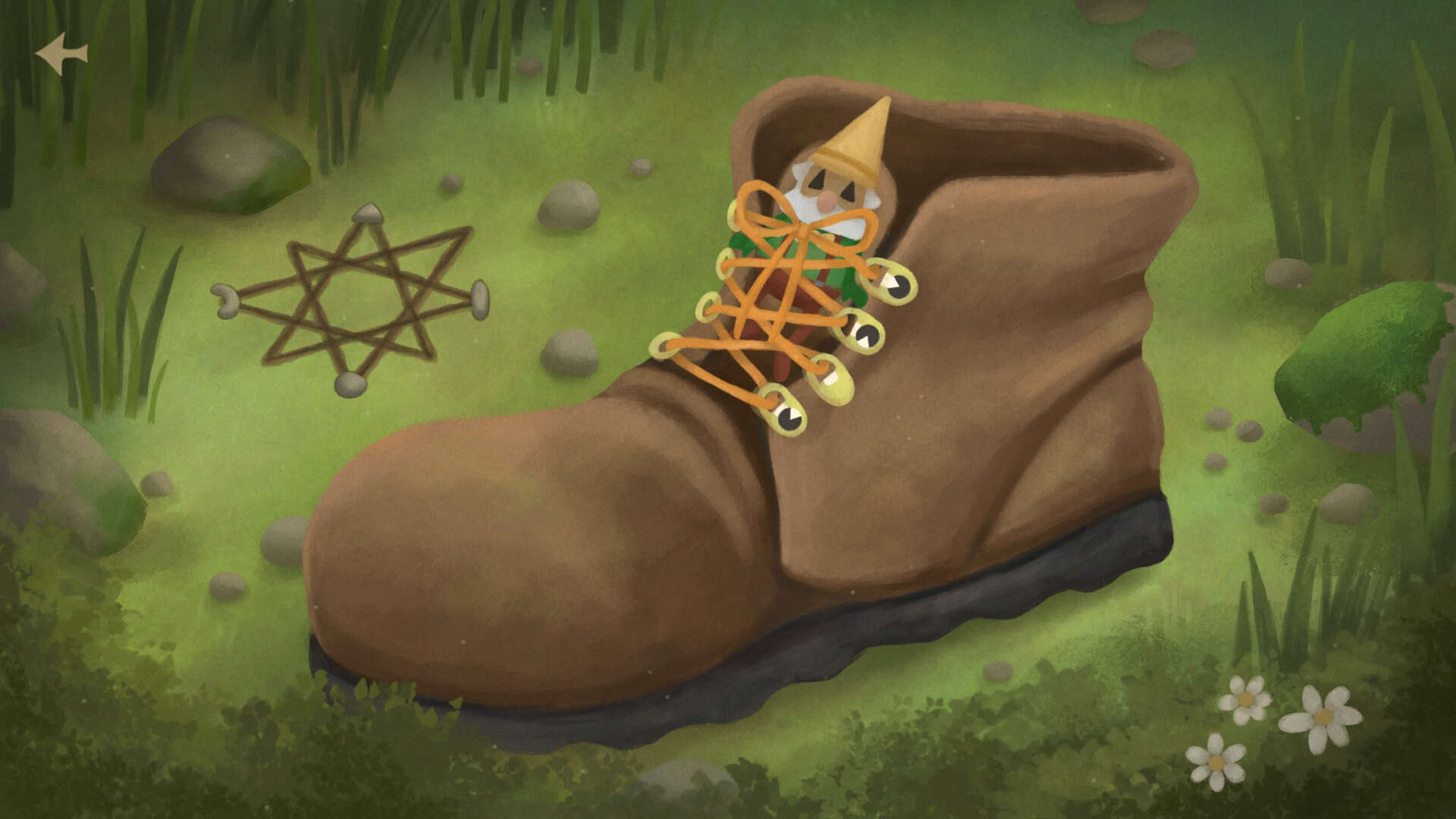 Screenshot for Gnomdom