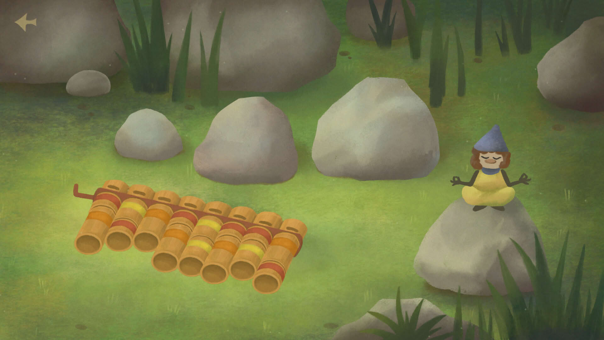 Screenshot for Gnomdom