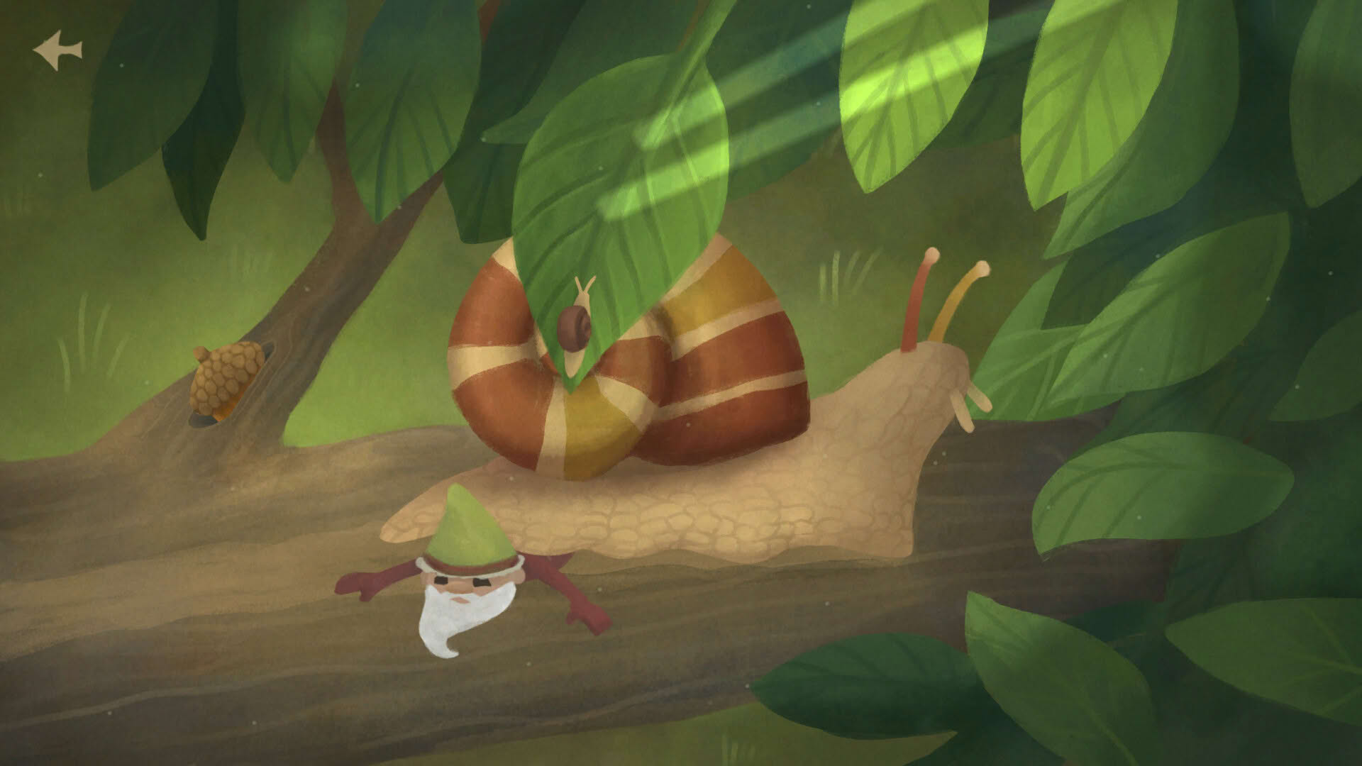 Screenshot for Gnomdom