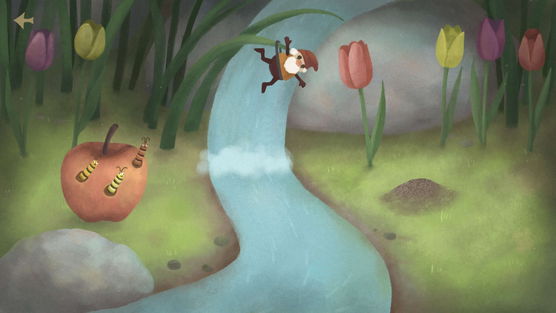 Screenshot for Gnomdom