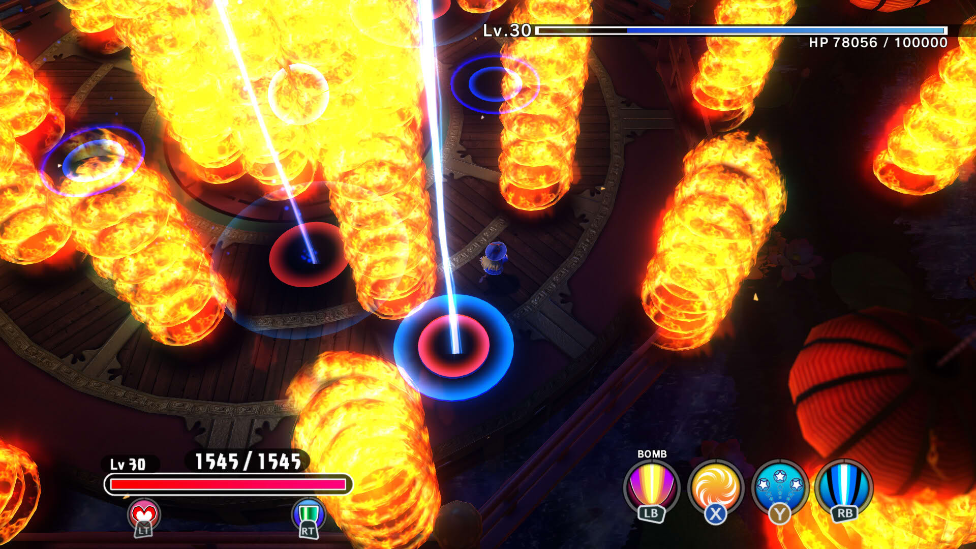 Screenshot for Touhou: New World