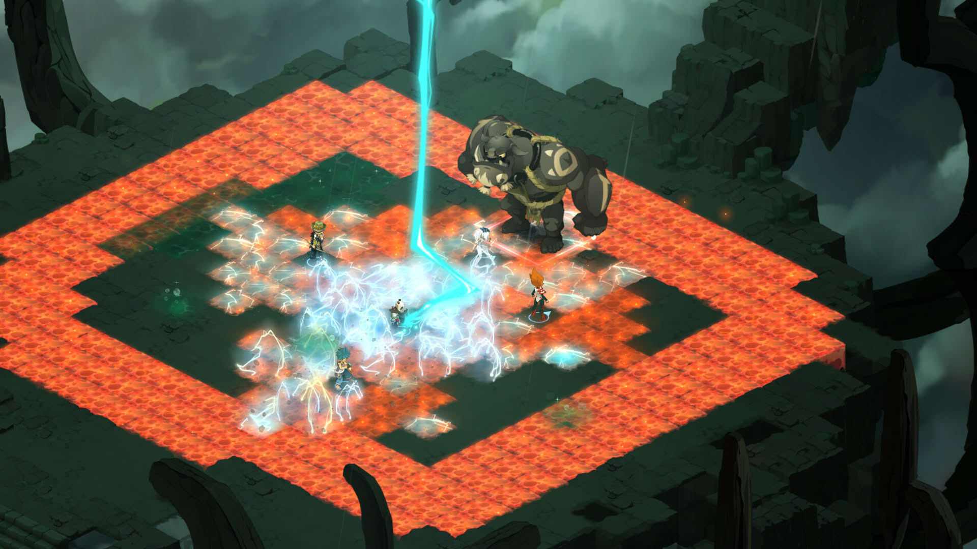 Screenshot for Wakfu