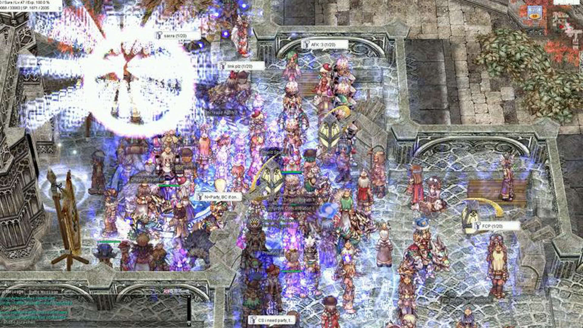 Screenshot for Ragnarok Online