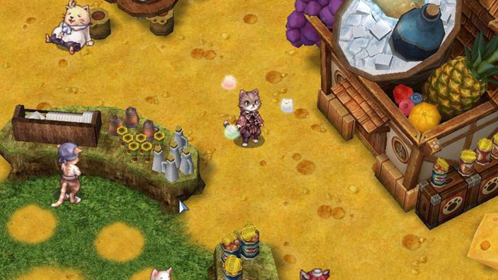 Screenshot for Ragnarok Online