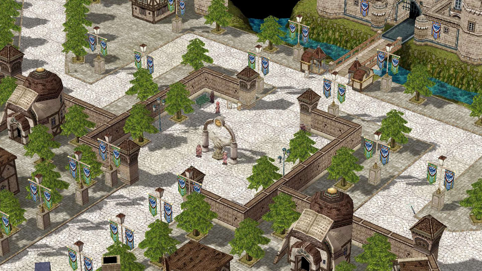 Screenshot for Ragnarok Online