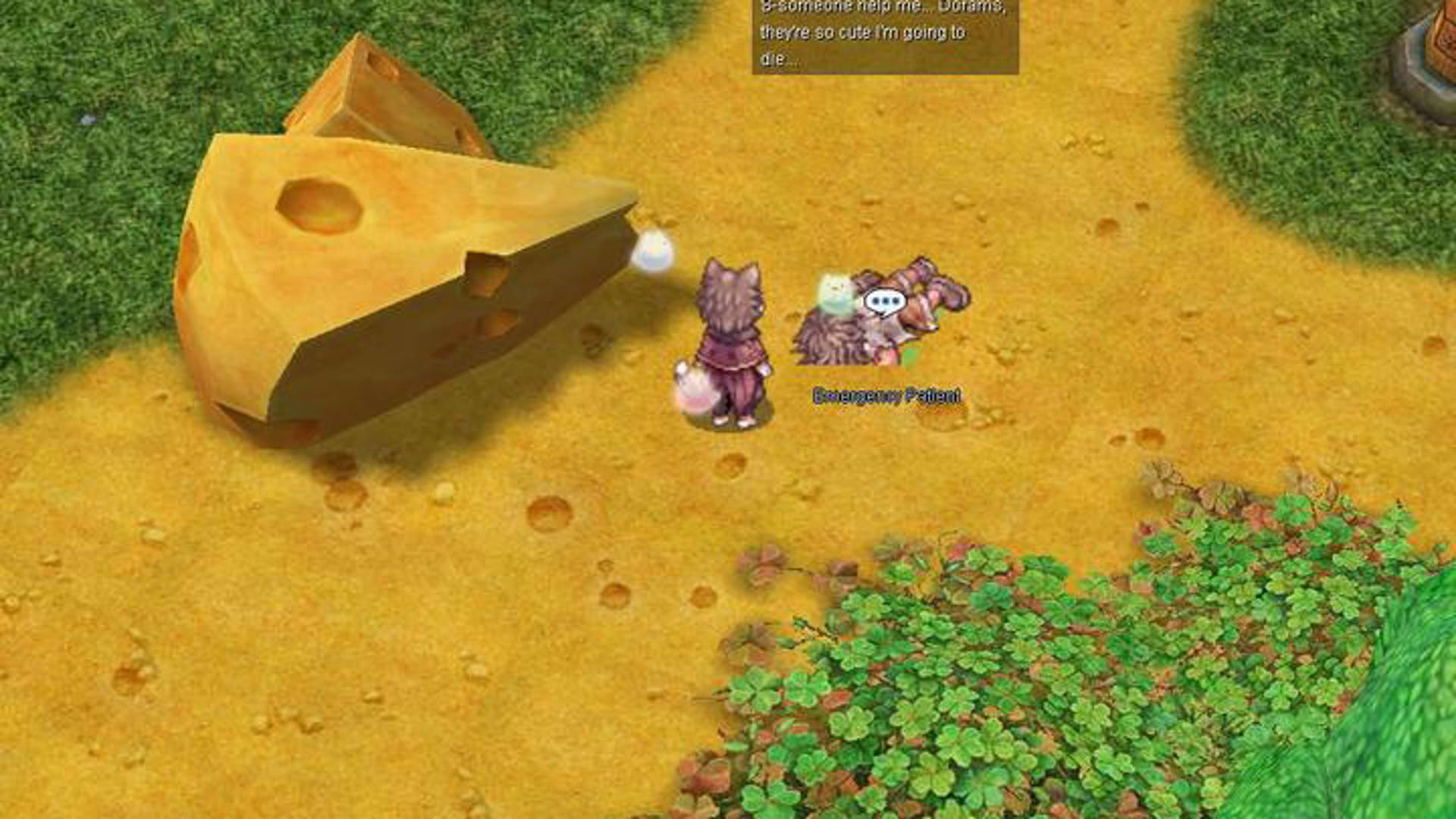 Screenshot for Ragnarok Online