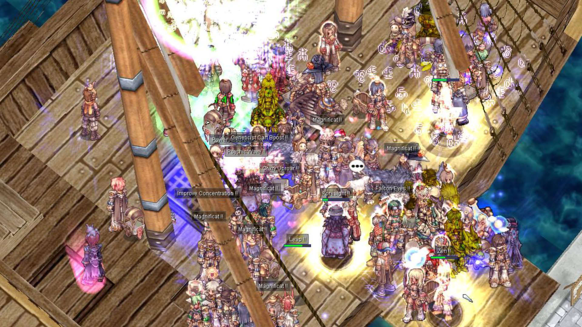 Screenshot for Ragnarok Online