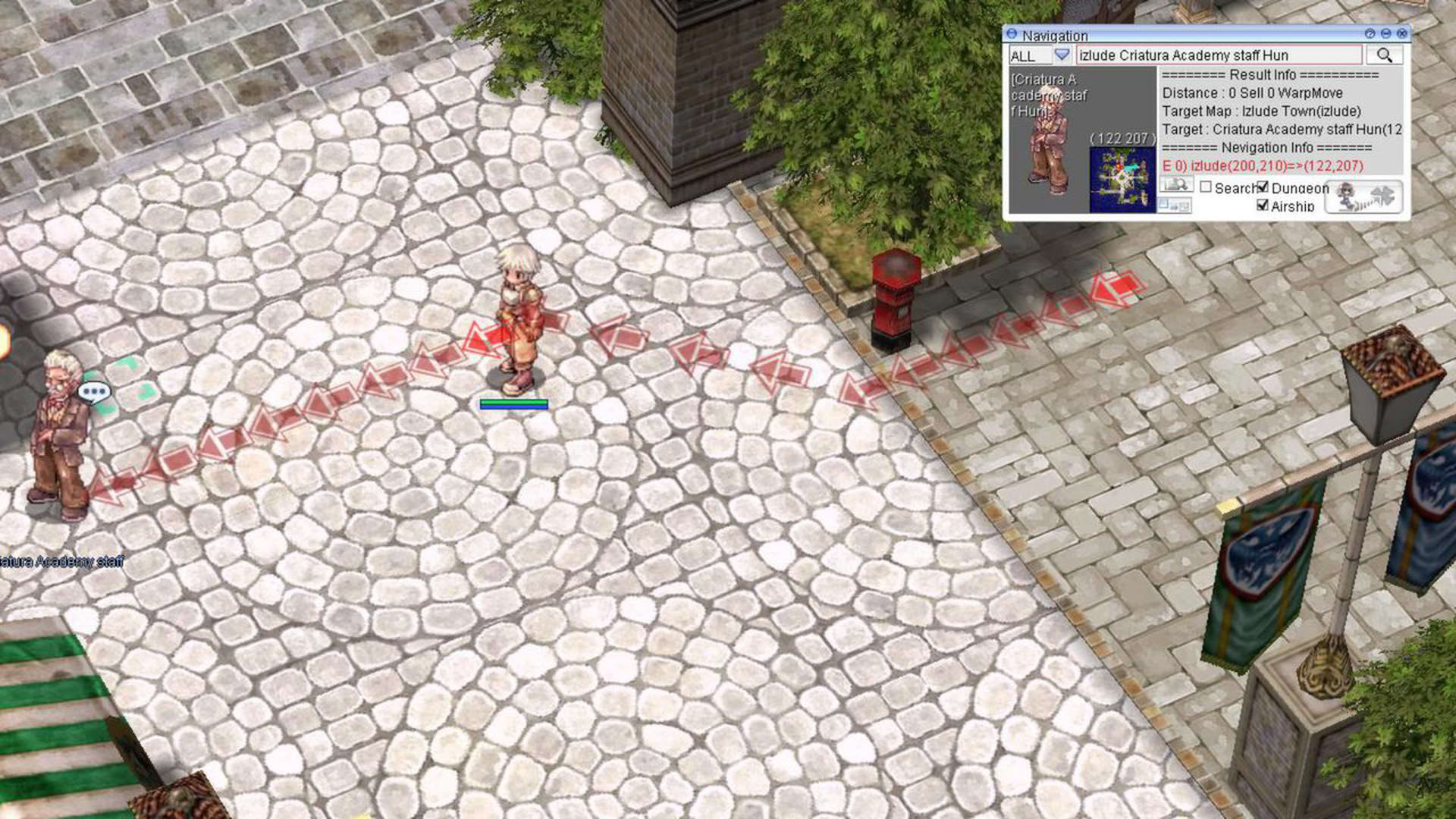Screenshot for Ragnarok Online
