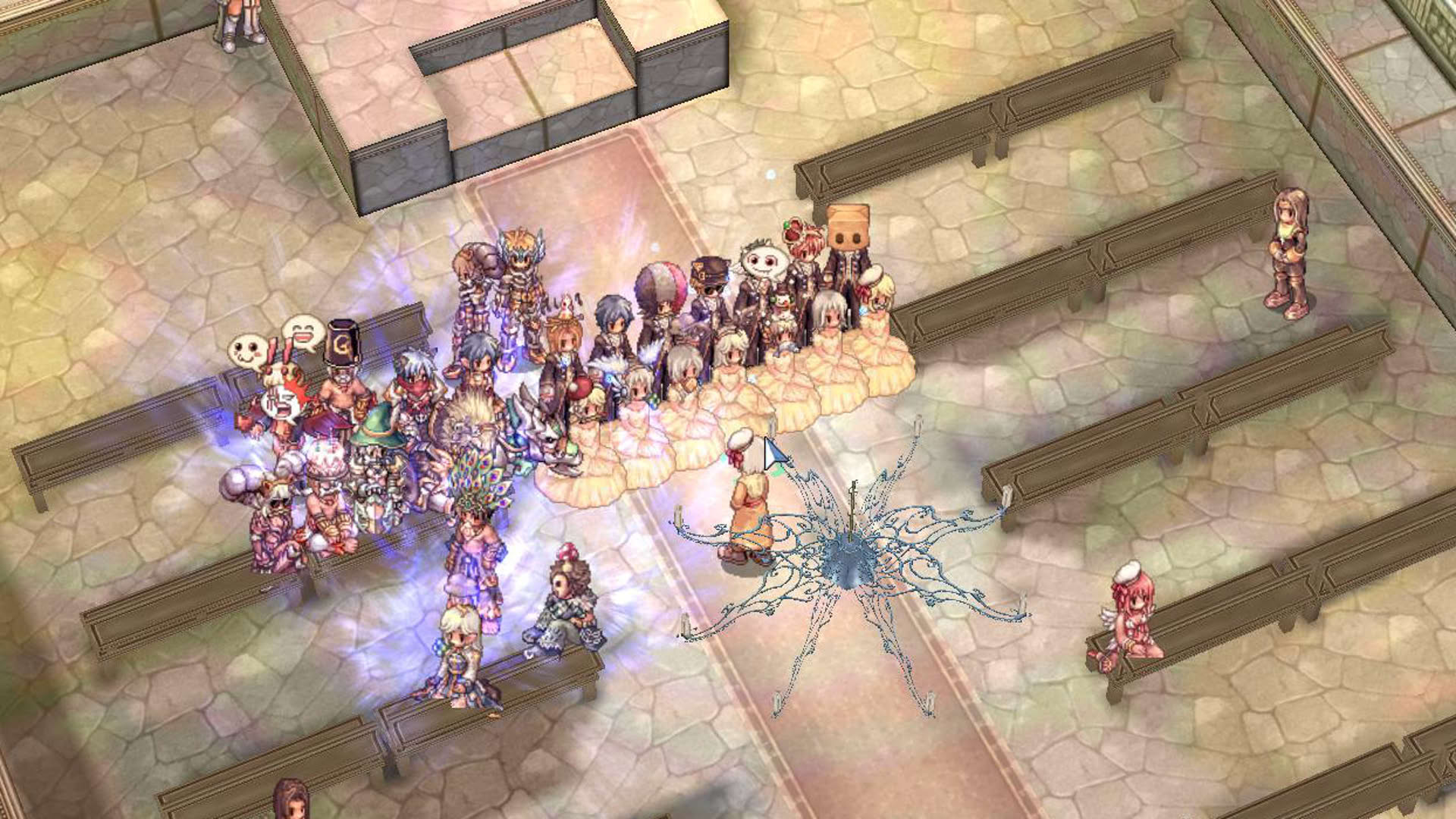 Screenshot for Ragnarok Online