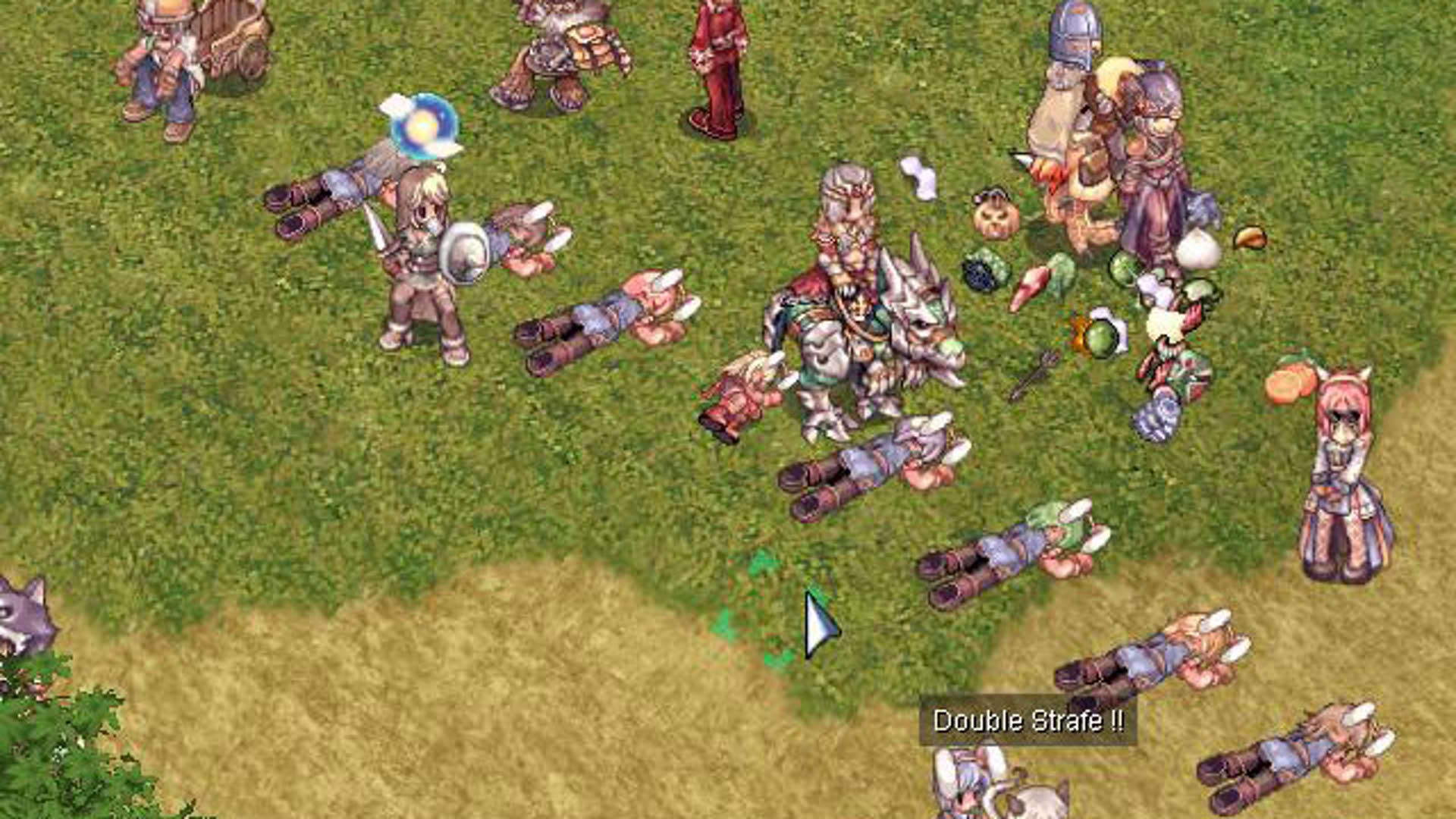 Screenshot for Ragnarok Online