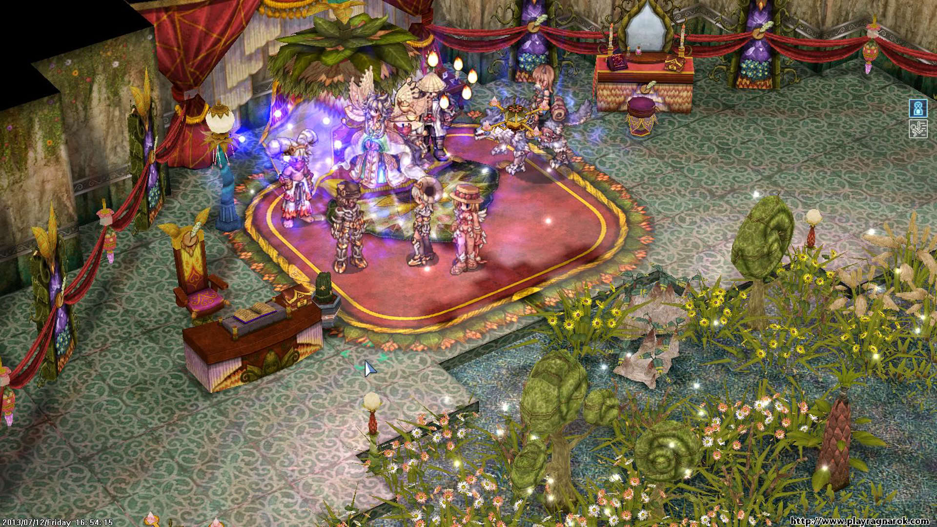 Screenshot for Ragnarok Online
