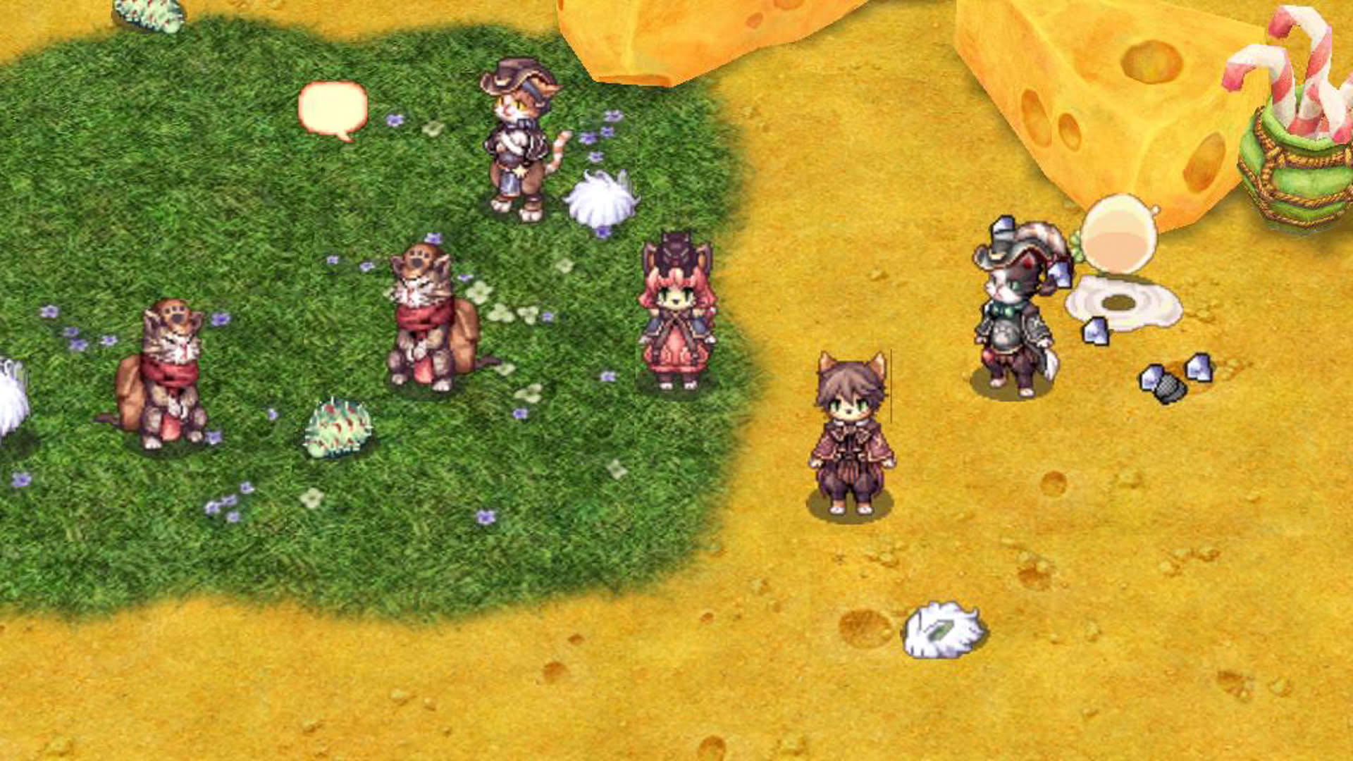 Screenshot for Ragnarok Online