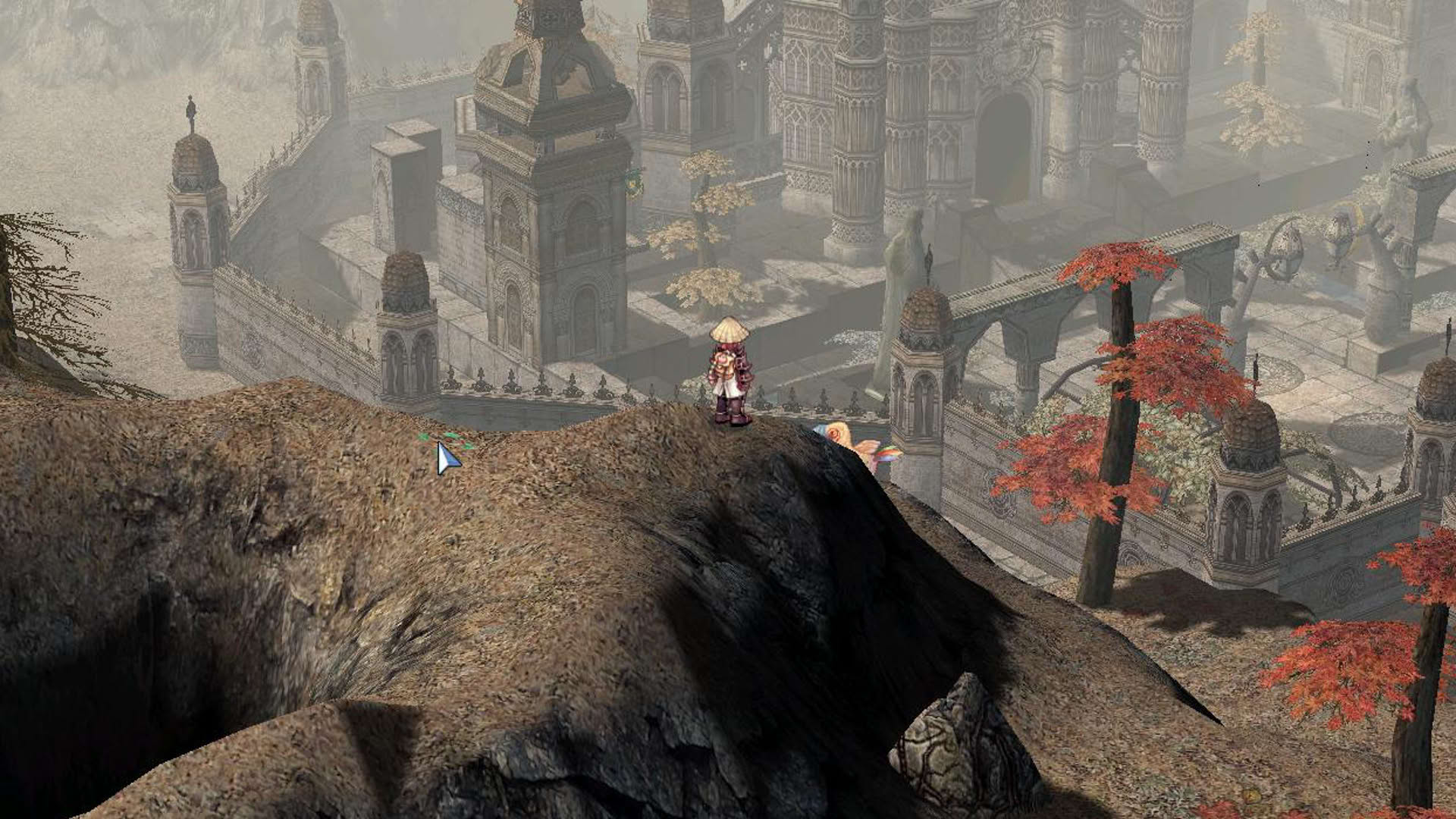 Screenshot for Ragnarok Online