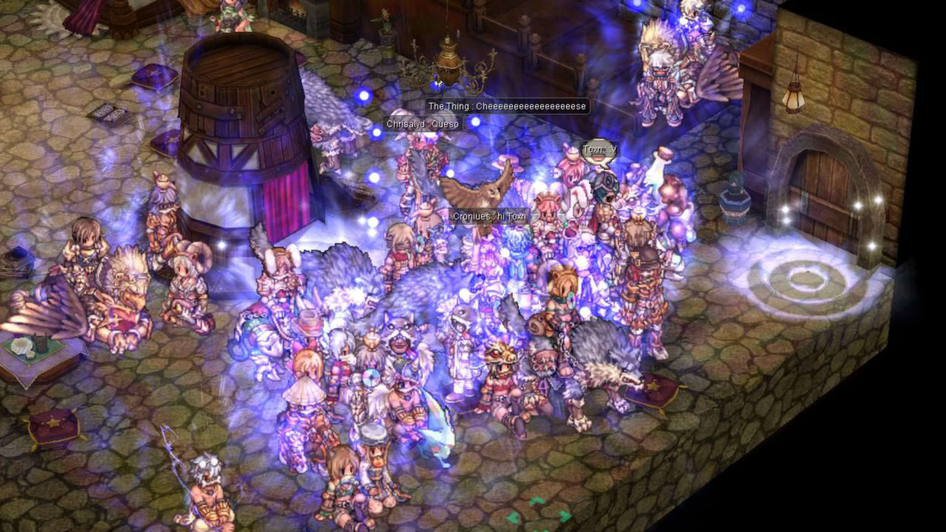 Screenshot for Ragnarok Online