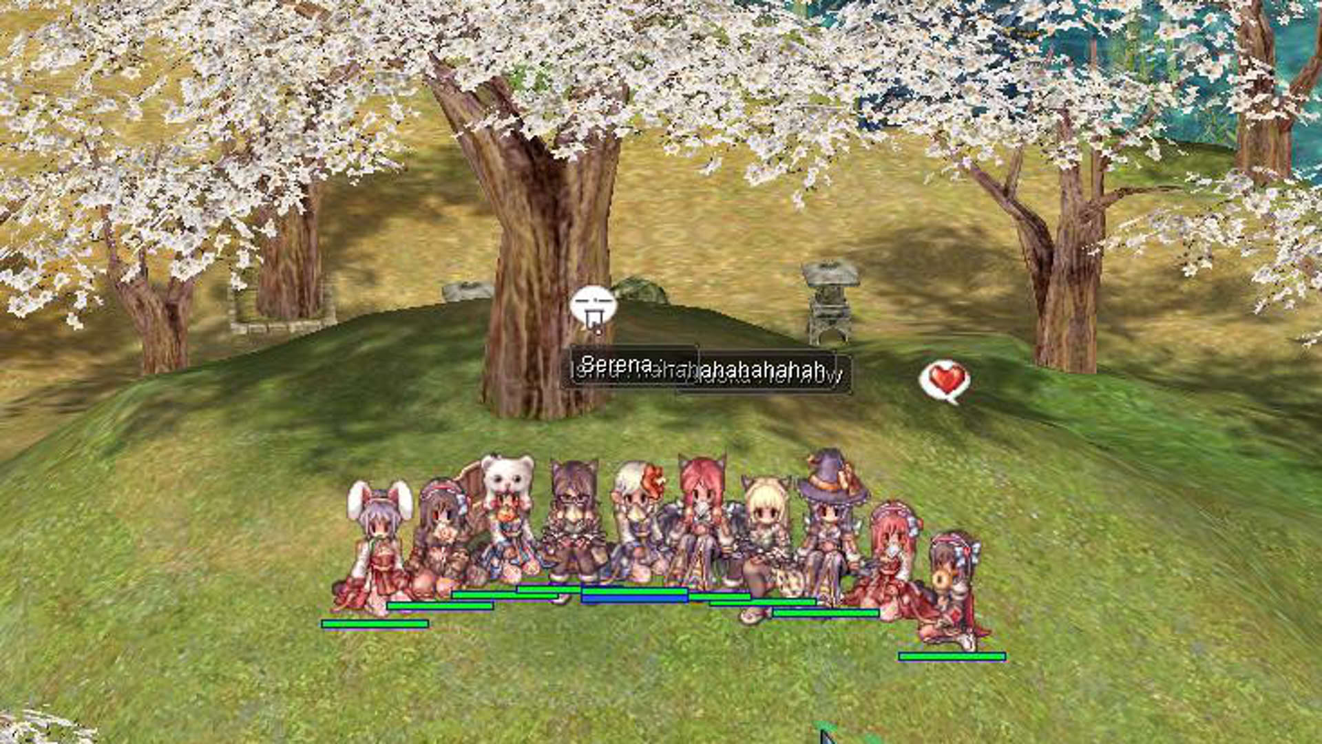 Screenshot for Ragnarok Online