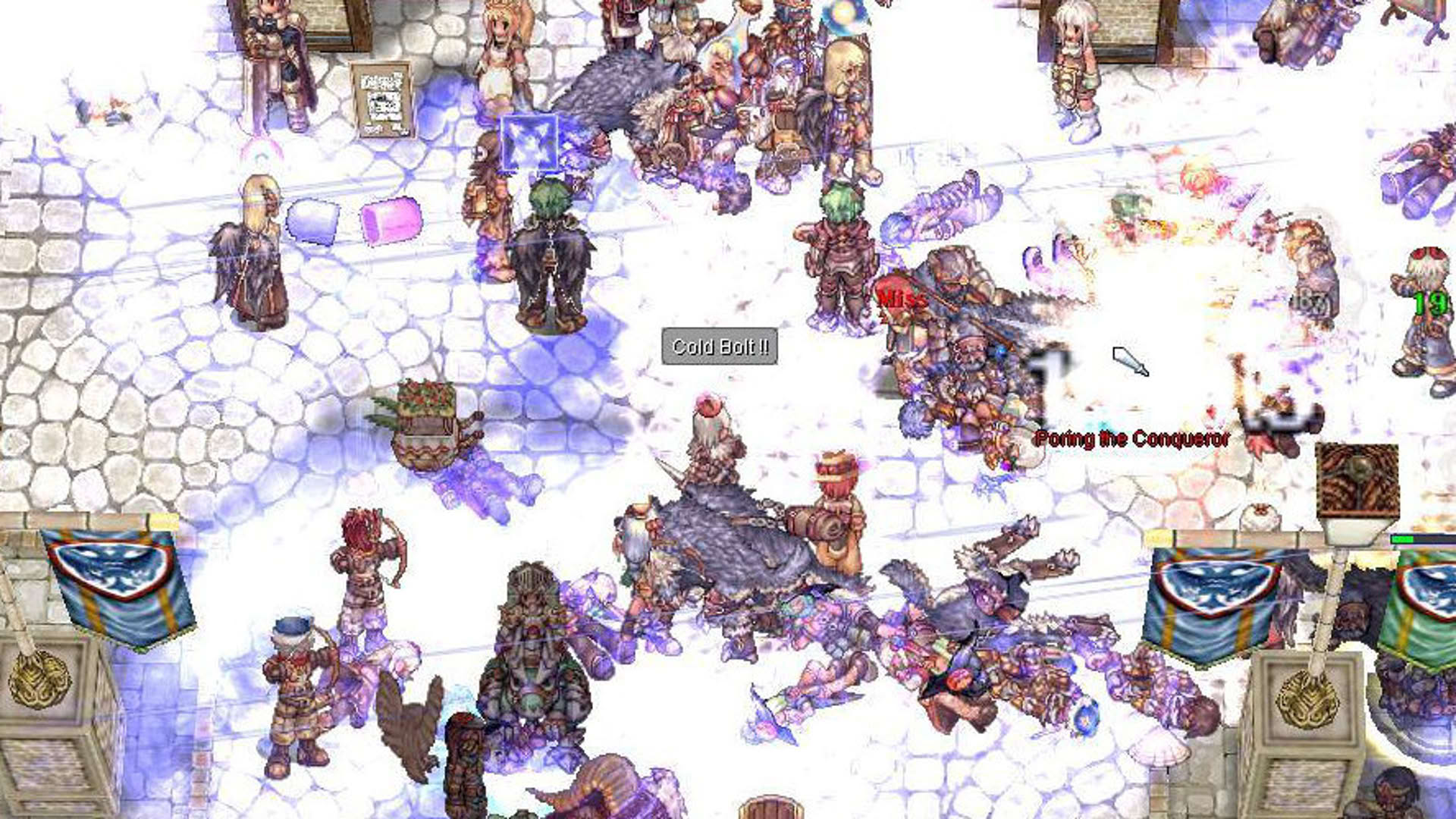 Screenshot for Ragnarok Online