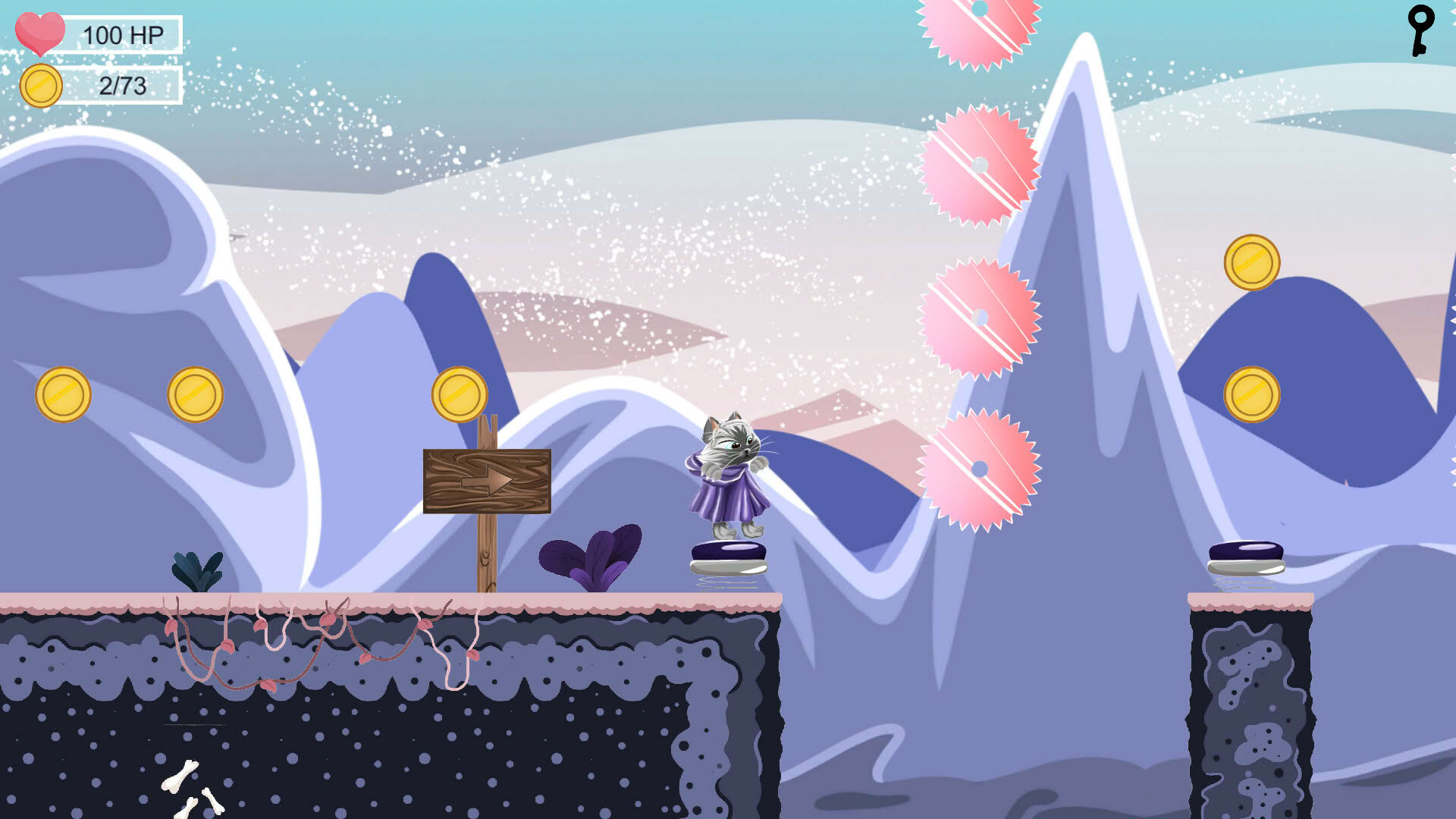 Screenshot for Stray Cat