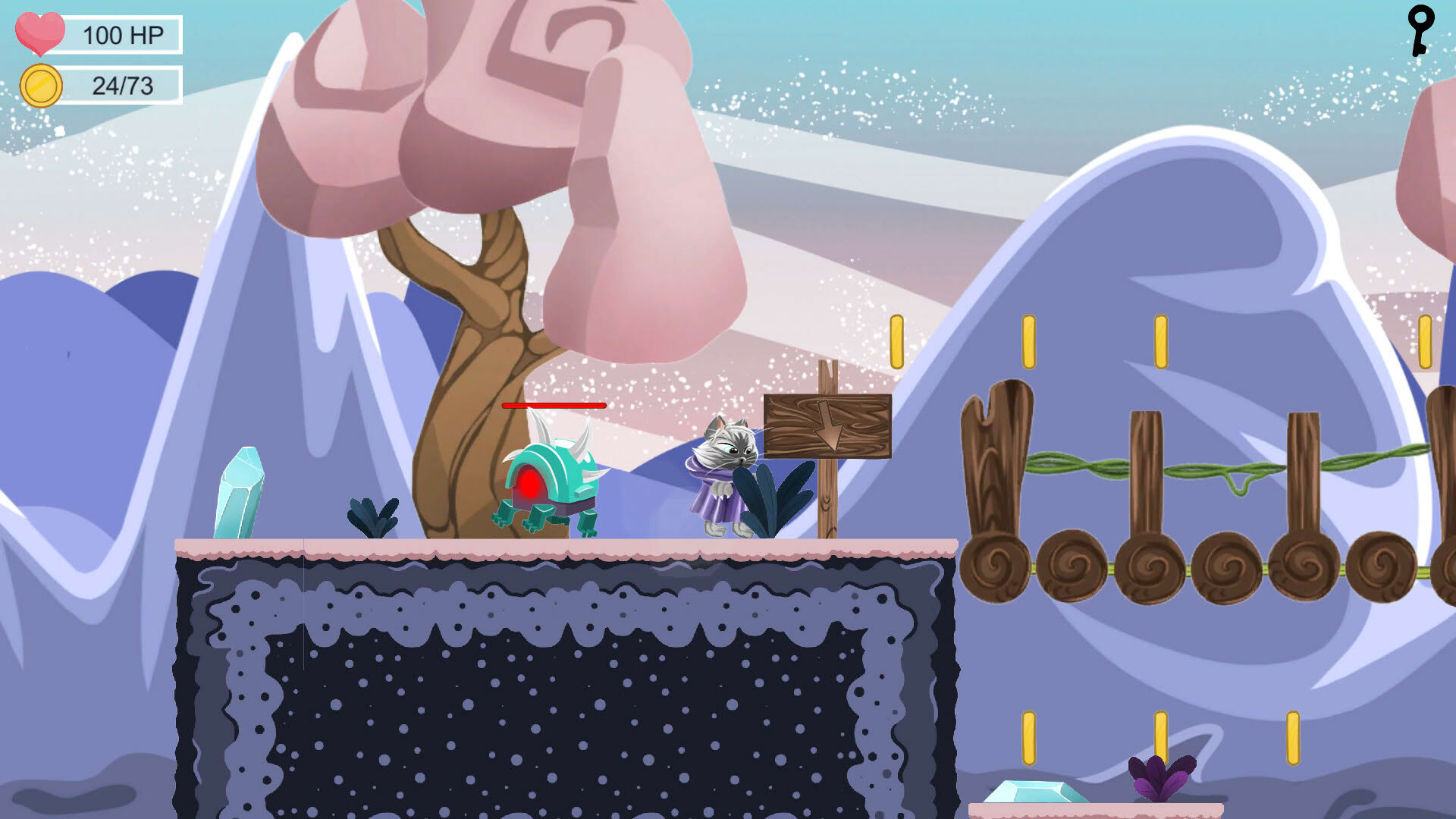 Screenshot for Stray Cat