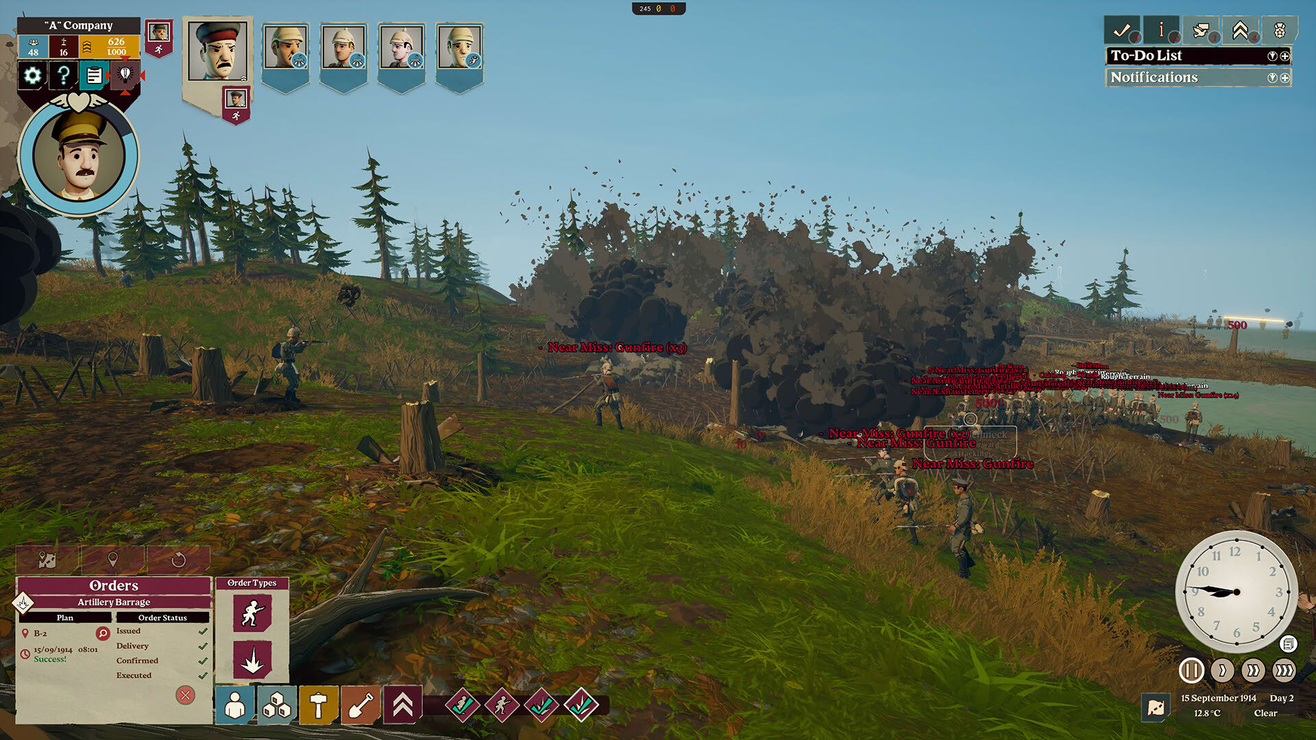 Screenshot for Dig In